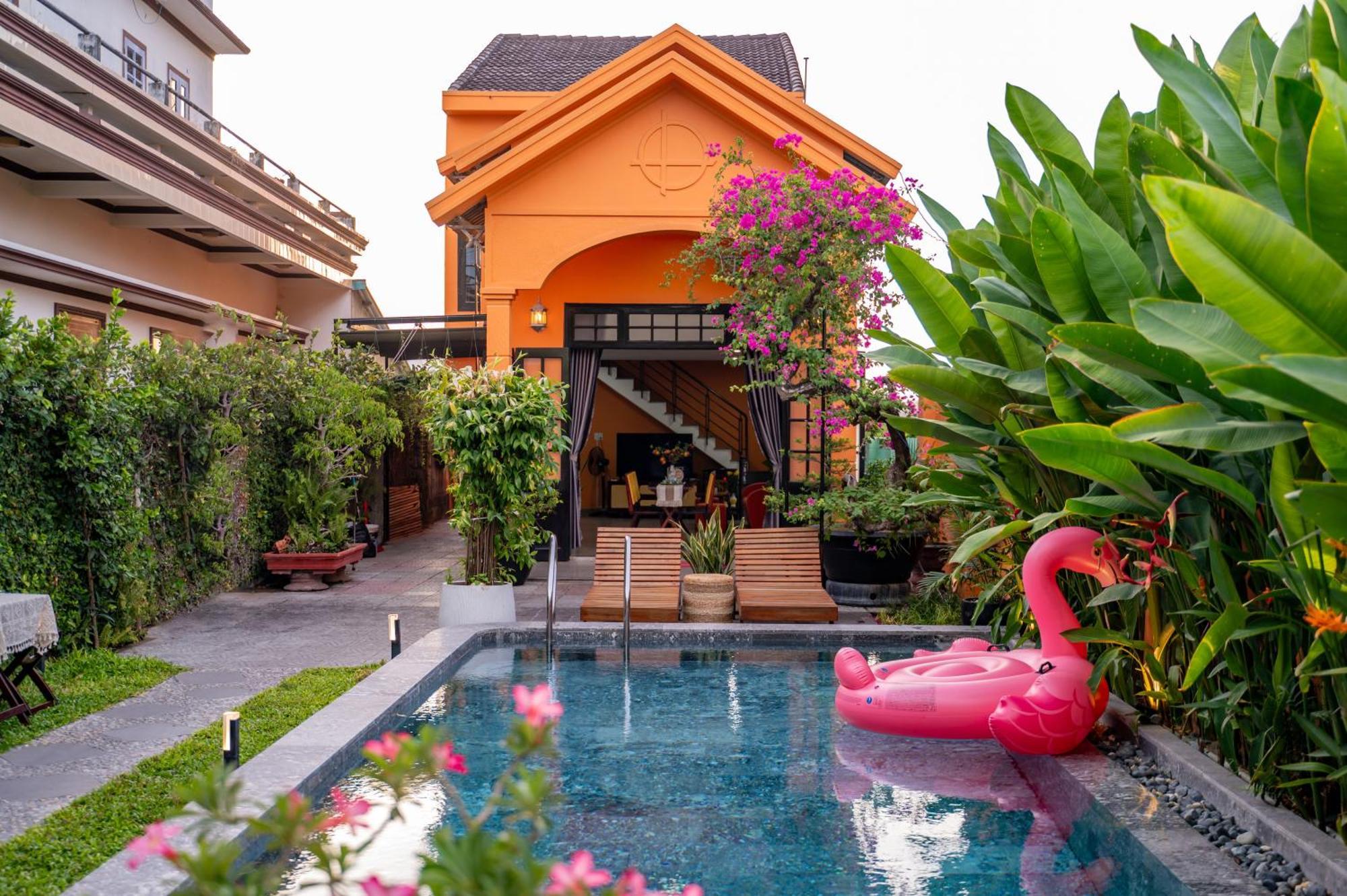 Alana Homestay Hoi An Luaran gambar