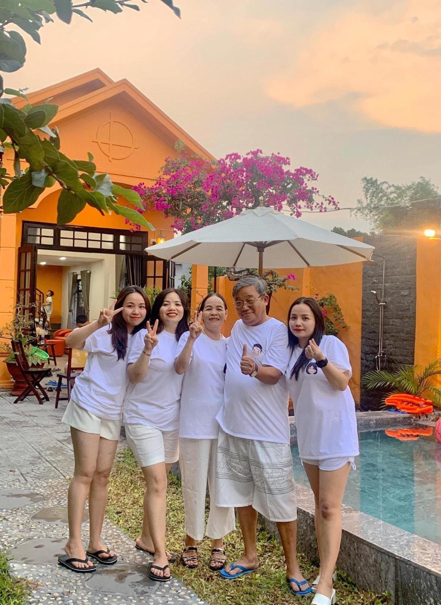 Alana Homestay Hoi An Luaran gambar