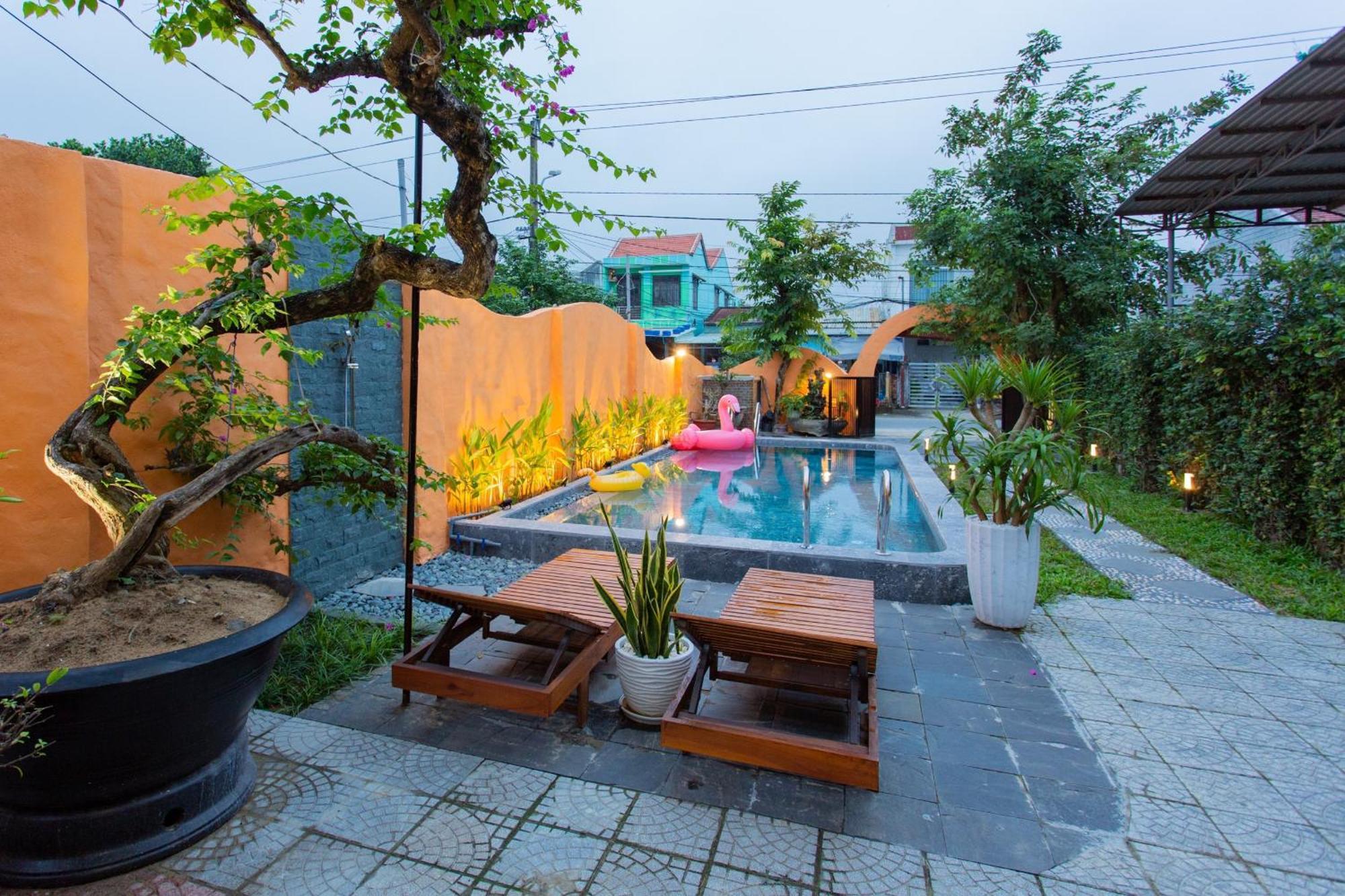 Alana Homestay Hoi An Luaran gambar