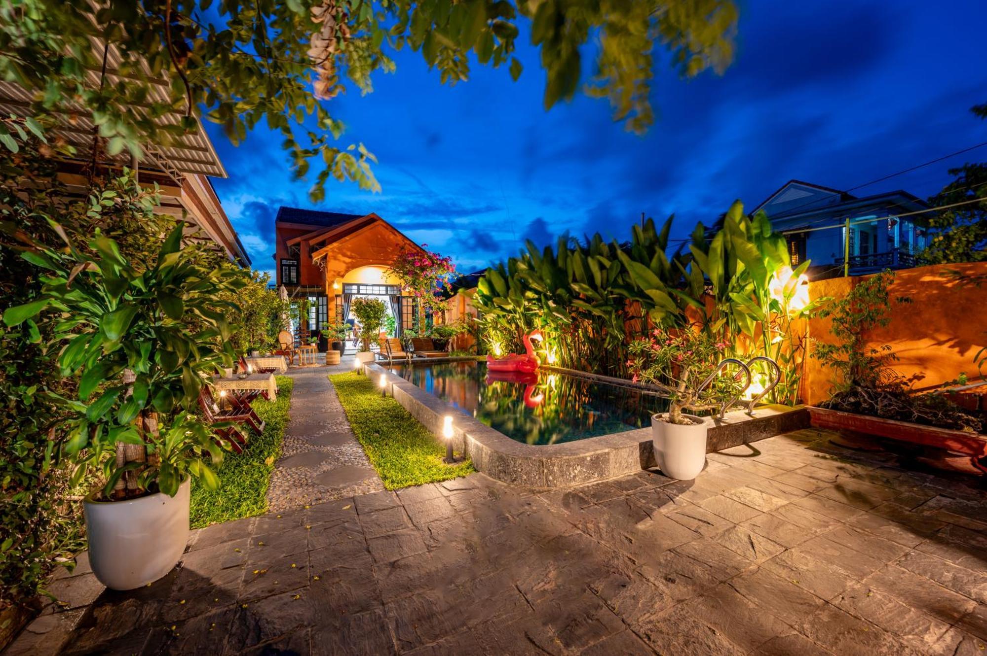 Alana Homestay Hoi An Luaran gambar