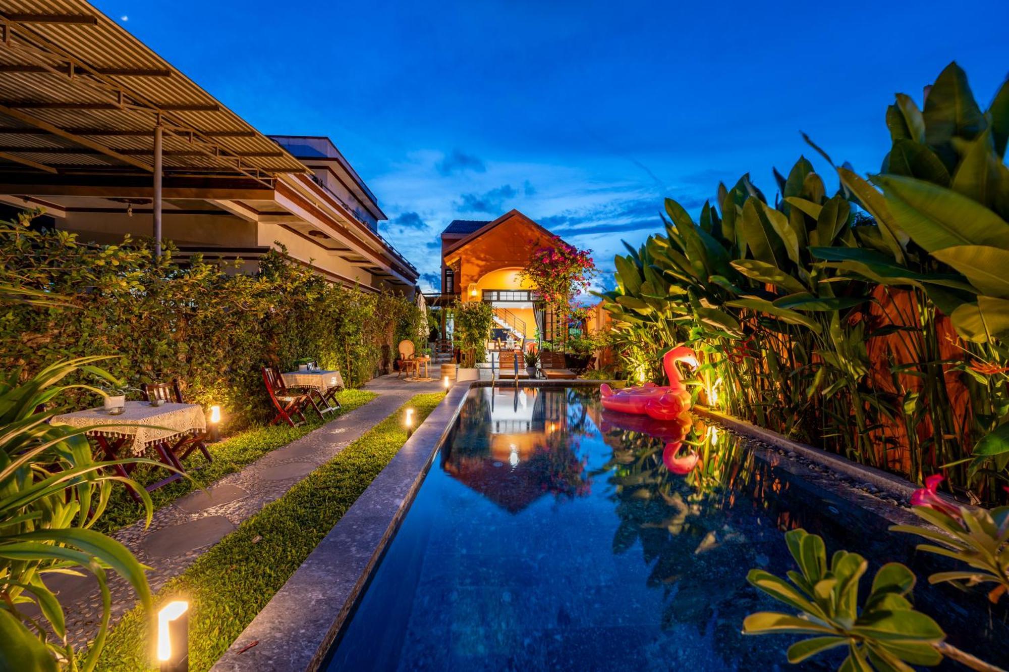 Alana Homestay Hoi An Luaran gambar