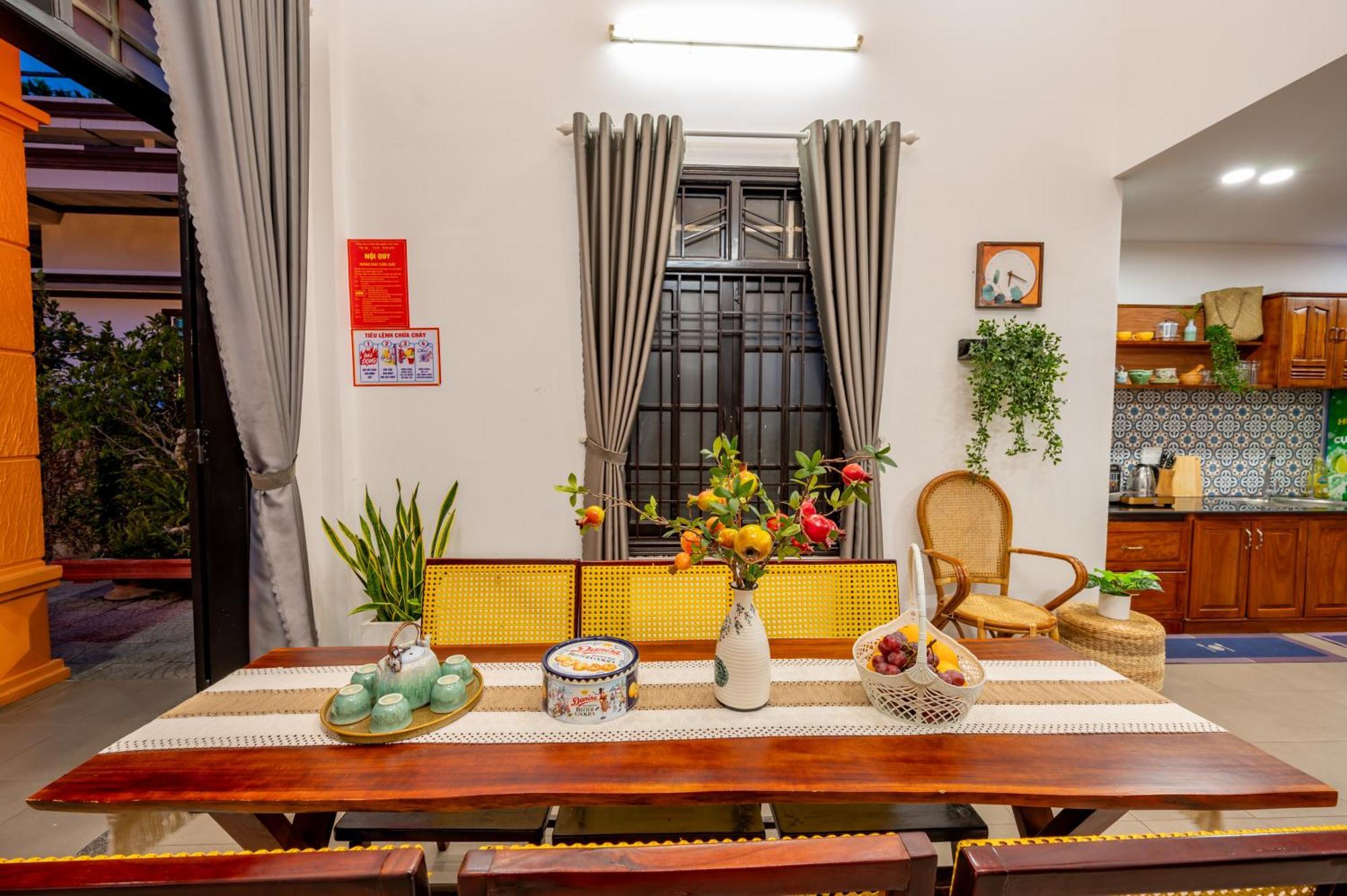 Alana Homestay Hoi An Luaran gambar