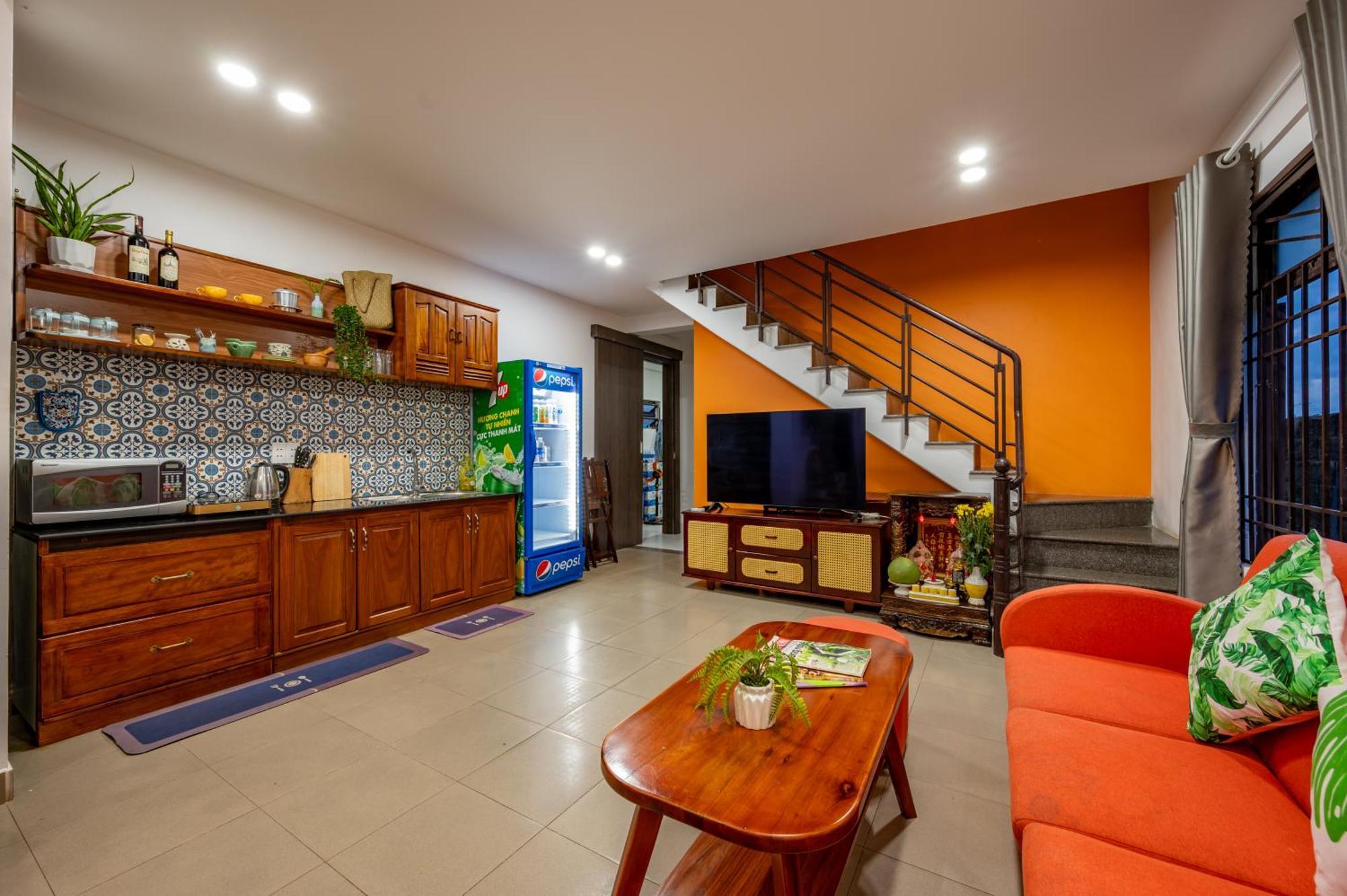 Alana Homestay Hoi An Luaran gambar