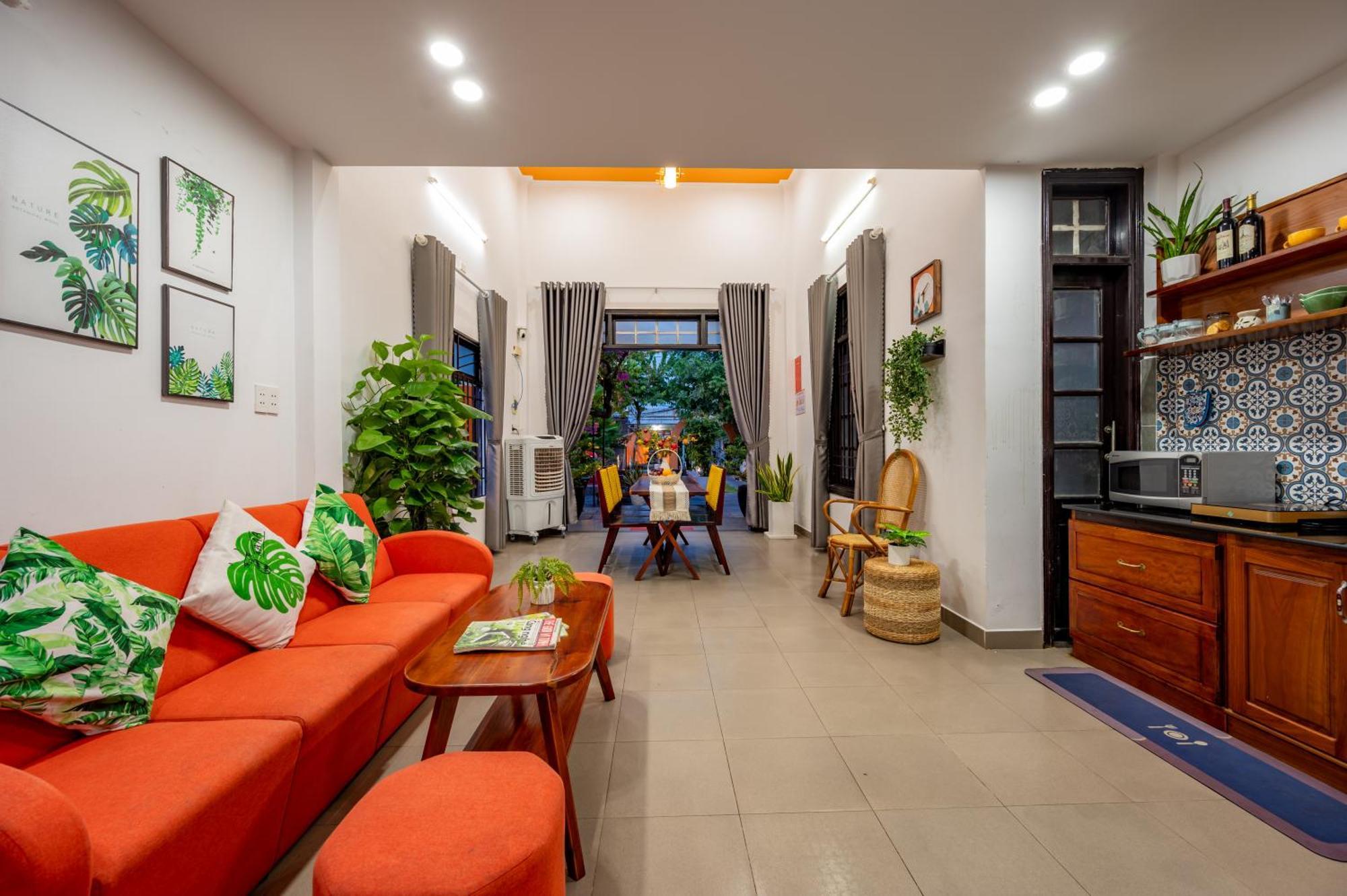 Alana Homestay Hoi An Luaran gambar