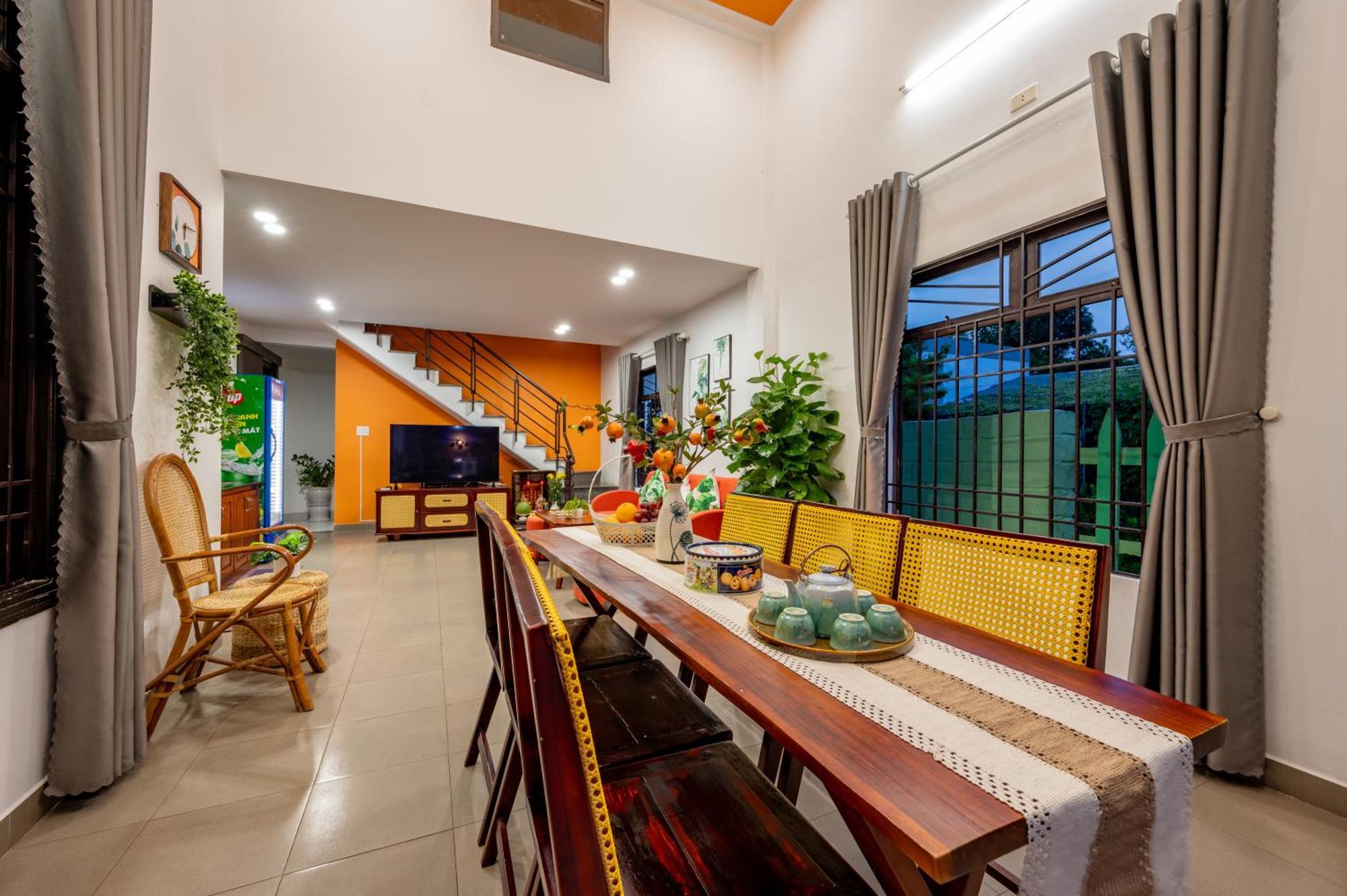 Alana Homestay Hoi An Luaran gambar