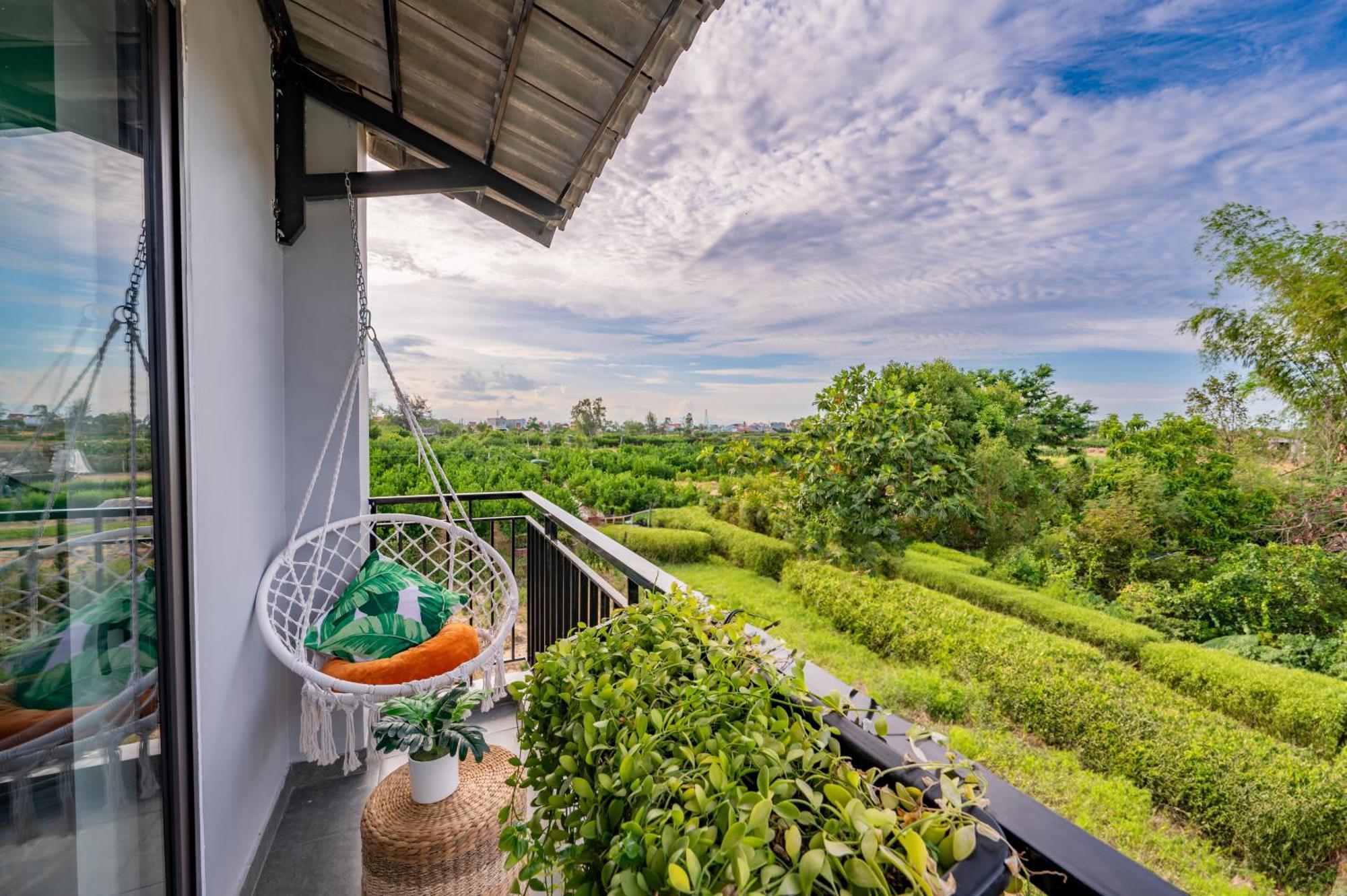 Alana Homestay Hoi An Luaran gambar