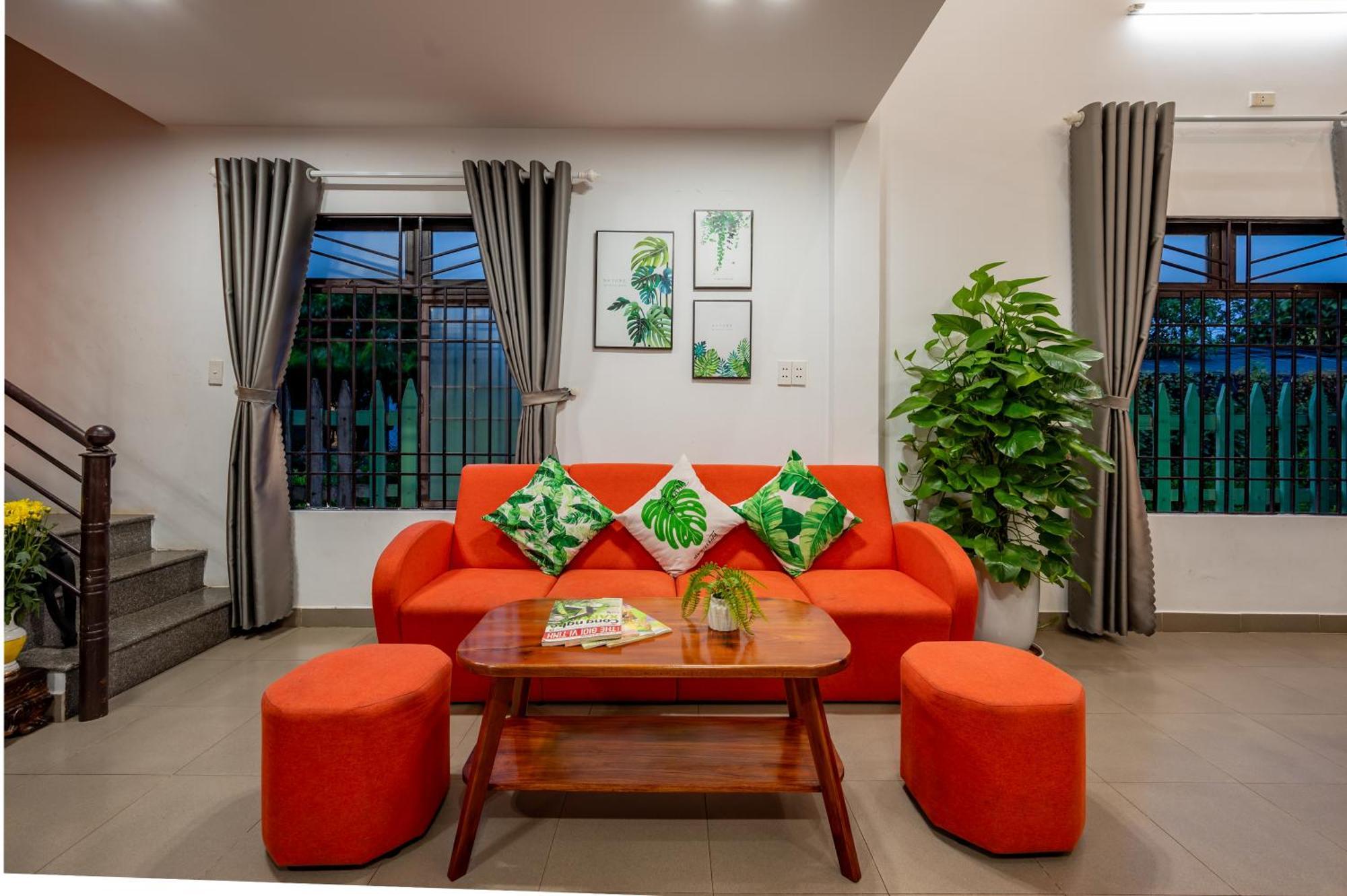 Alana Homestay Hoi An Luaran gambar