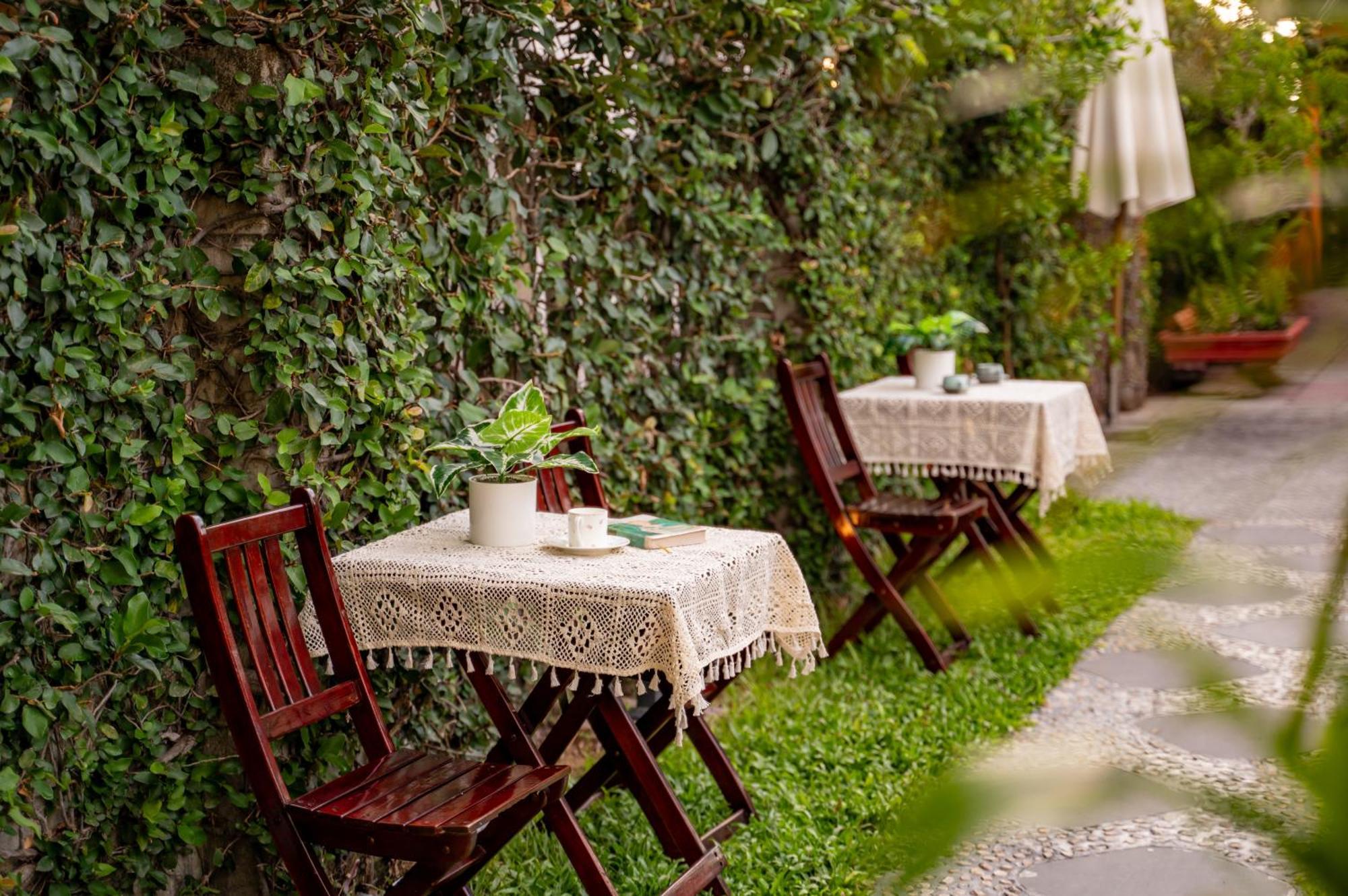 Alana Homestay Hoi An Luaran gambar