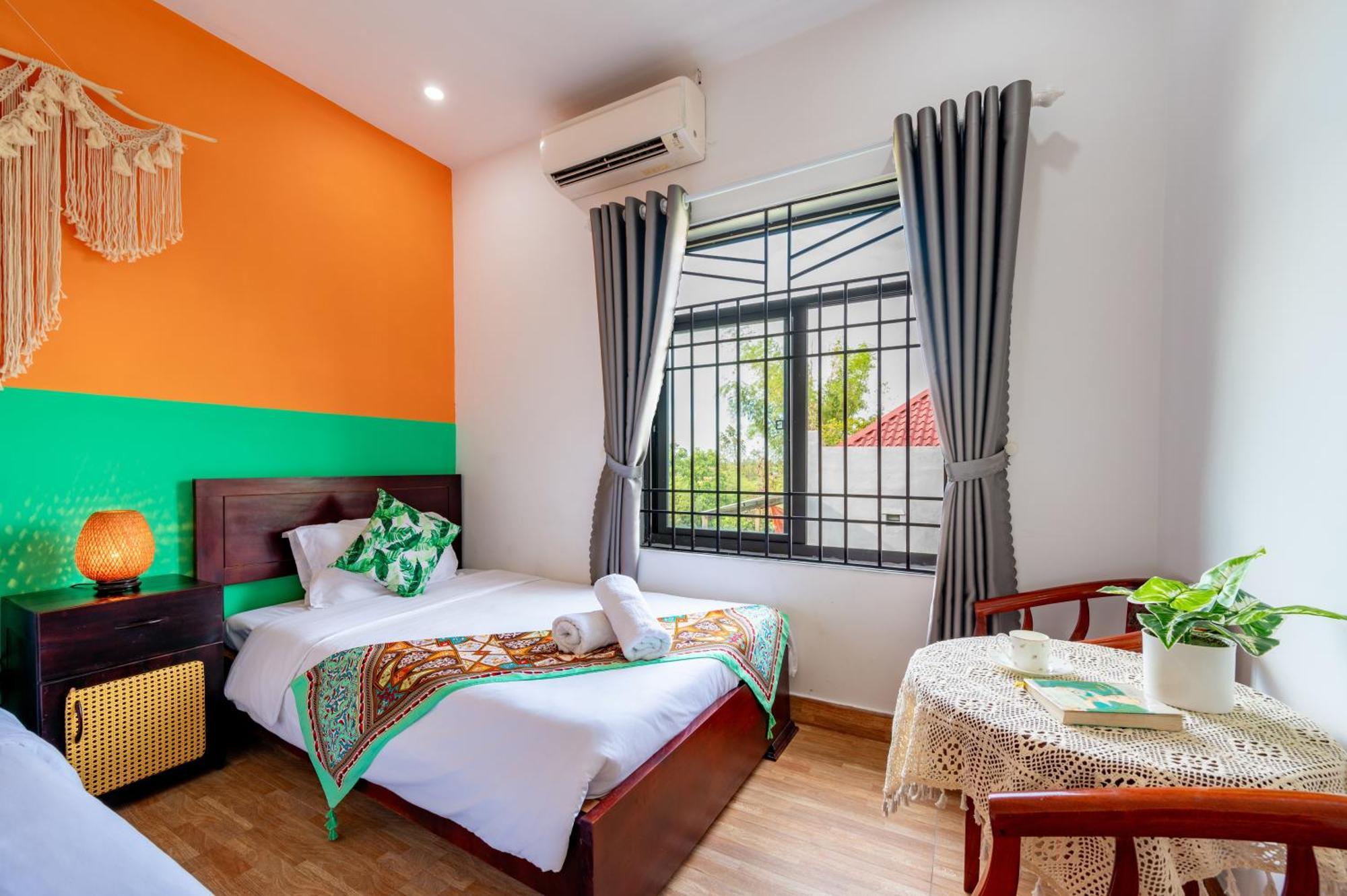 Alana Homestay Hoi An Luaran gambar