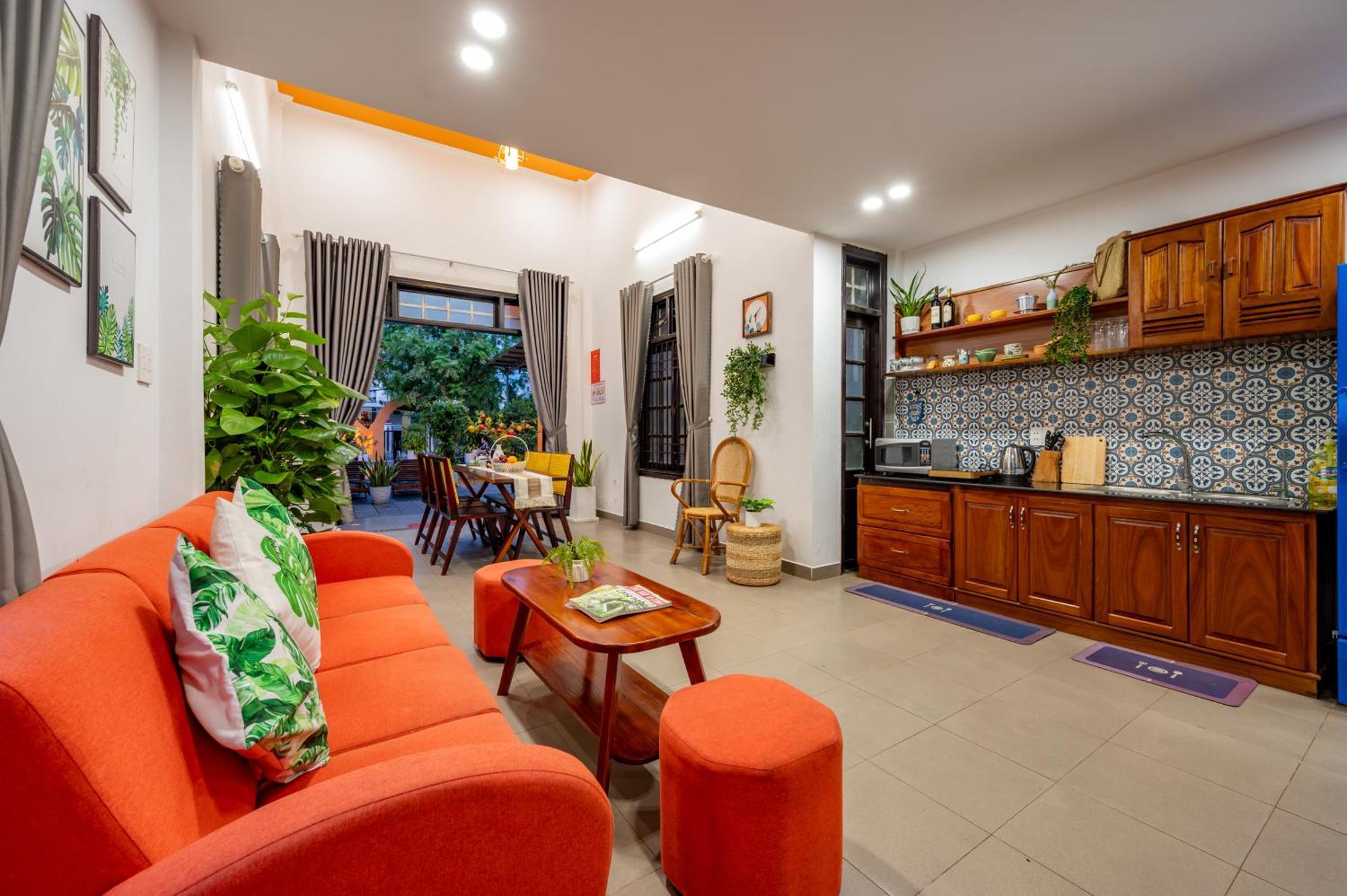 Alana Homestay Hoi An Luaran gambar