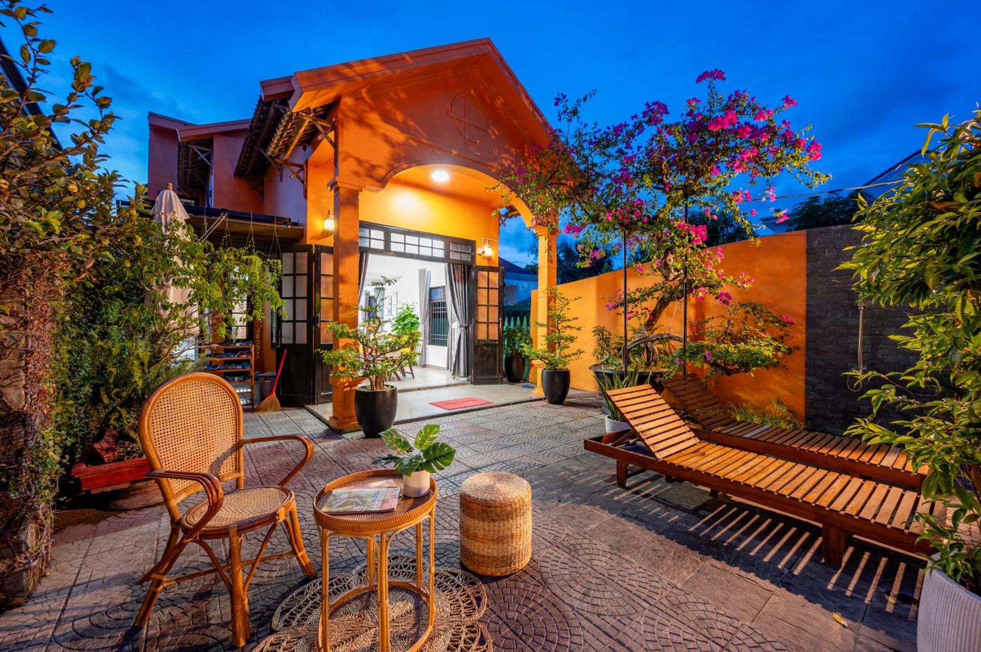 Alana Homestay Hoi An Luaran gambar