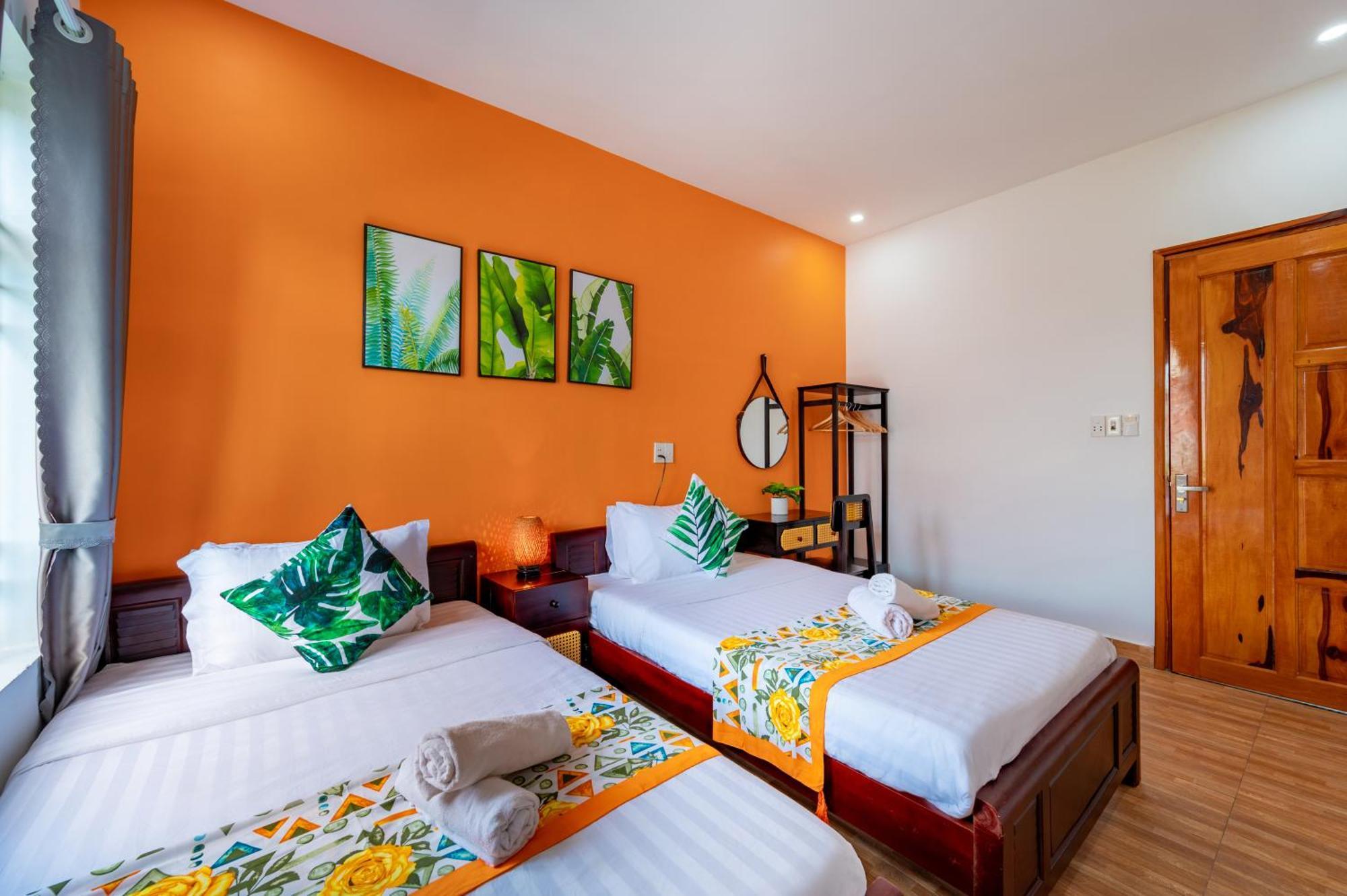 Alana Homestay Hoi An Luaran gambar