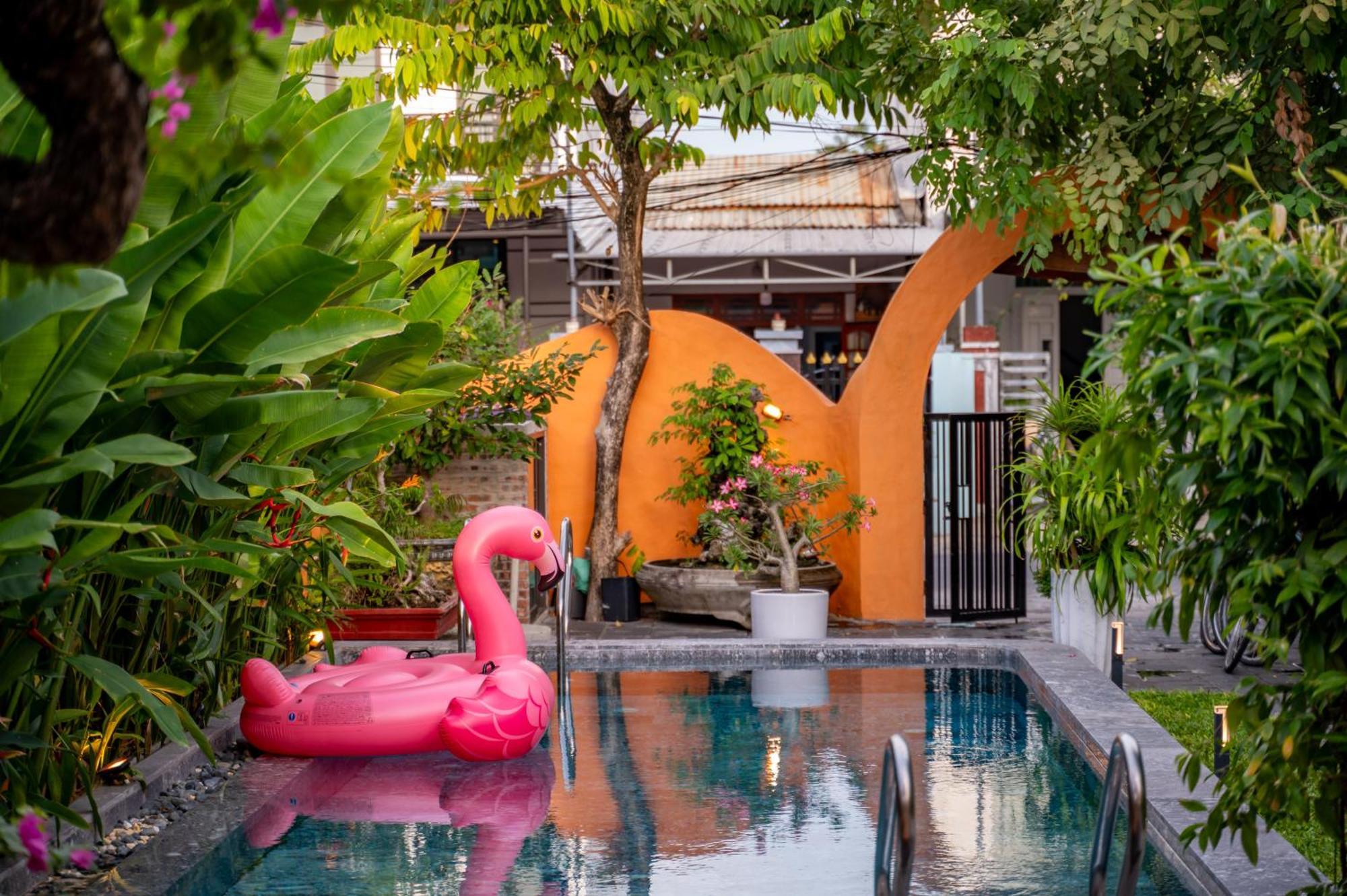 Alana Homestay Hoi An Luaran gambar