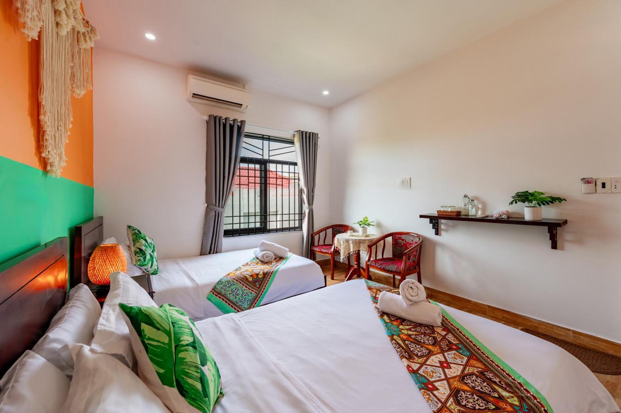 Alana Homestay Hoi An Luaran gambar