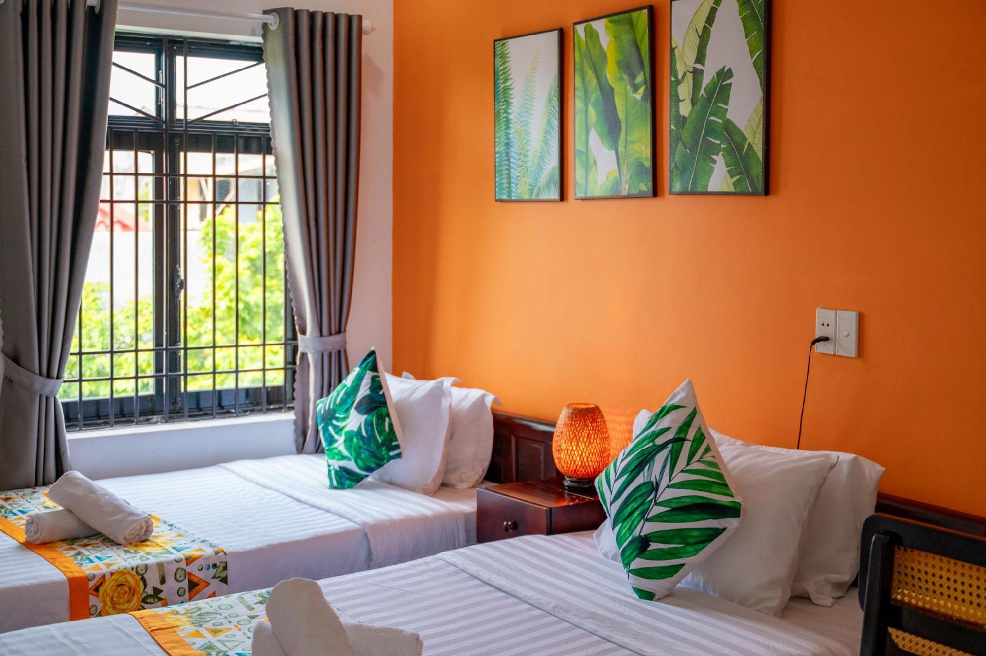 Alana Homestay Hoi An Luaran gambar