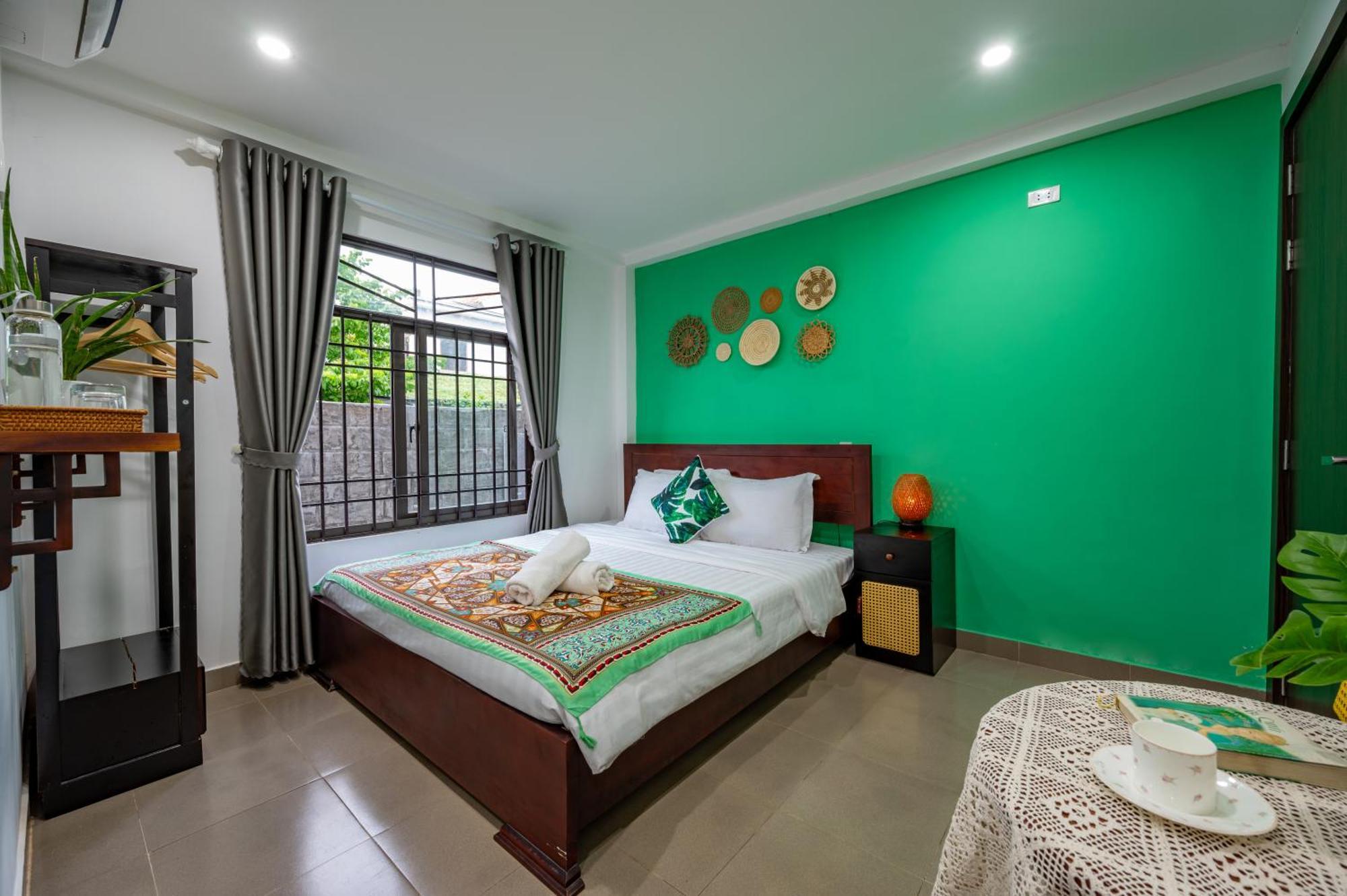 Alana Homestay Hoi An Luaran gambar