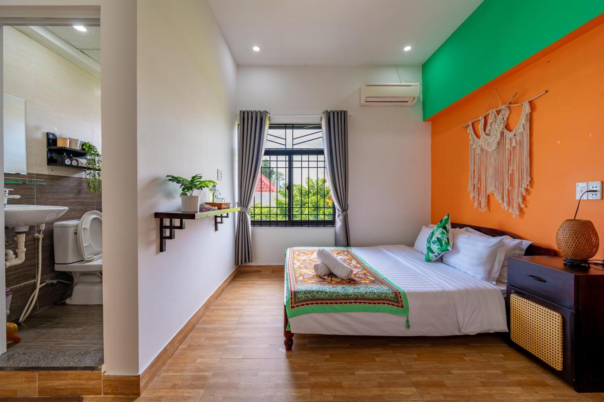 Alana Homestay Hoi An Luaran gambar