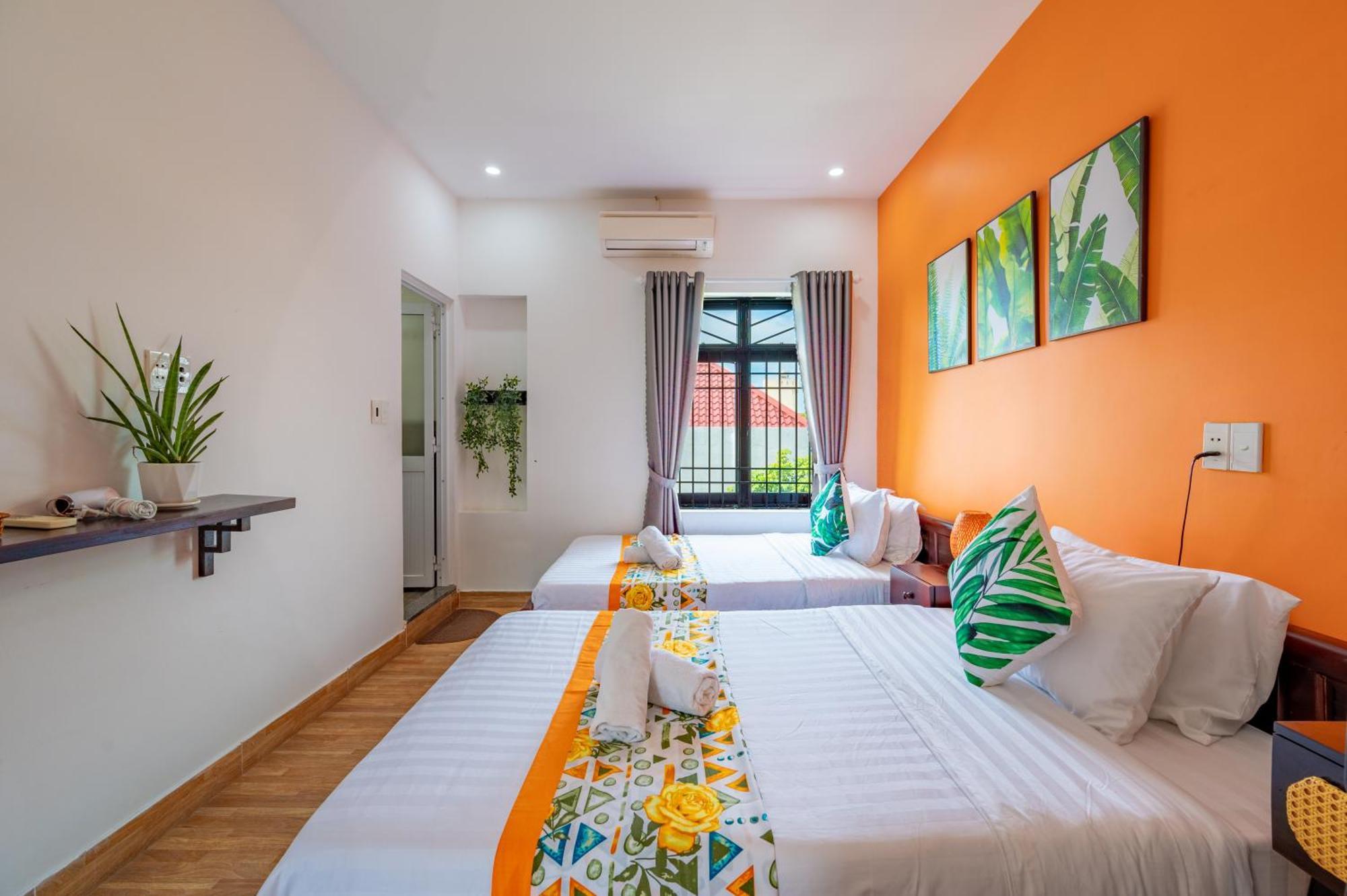 Alana Homestay Hoi An Luaran gambar