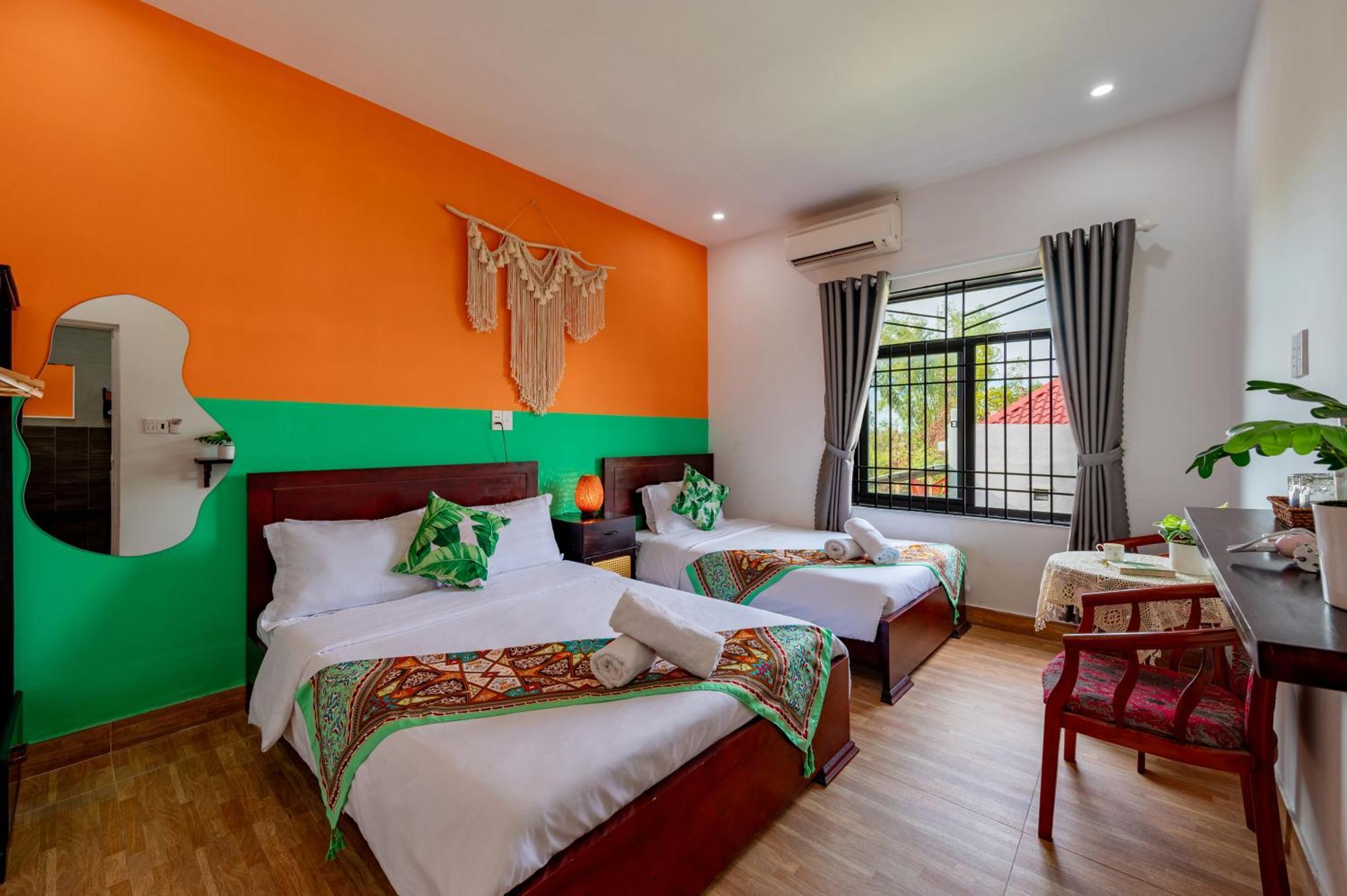 Alana Homestay Hoi An Luaran gambar