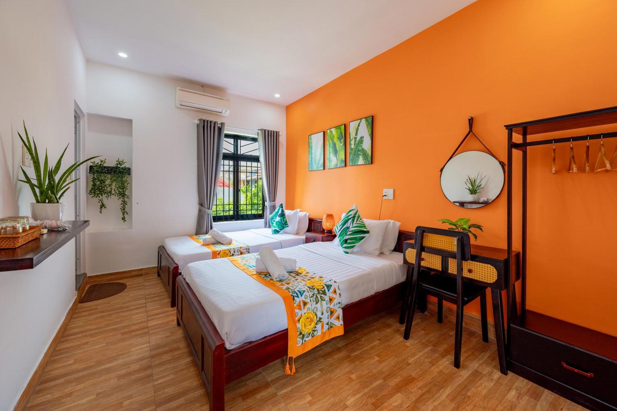 Alana Homestay Hoi An Luaran gambar