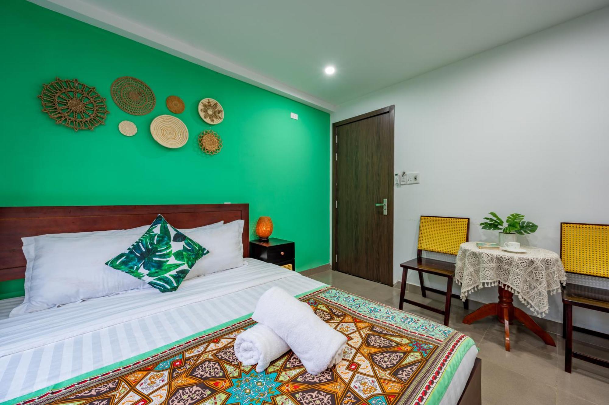 Alana Homestay Hoi An Luaran gambar