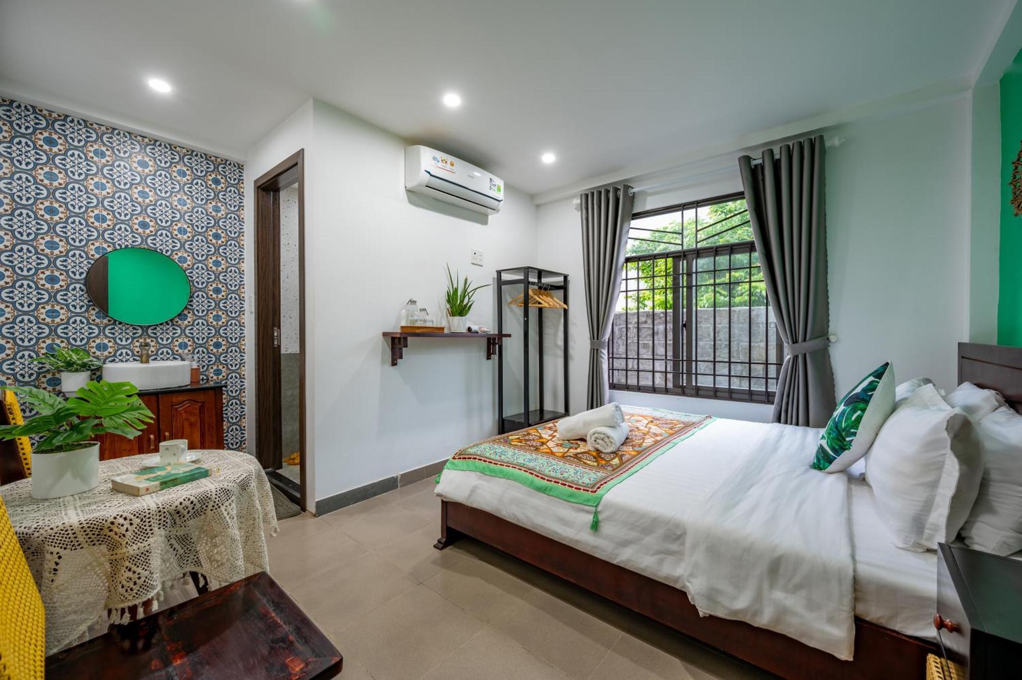 Alana Homestay Hoi An Luaran gambar
