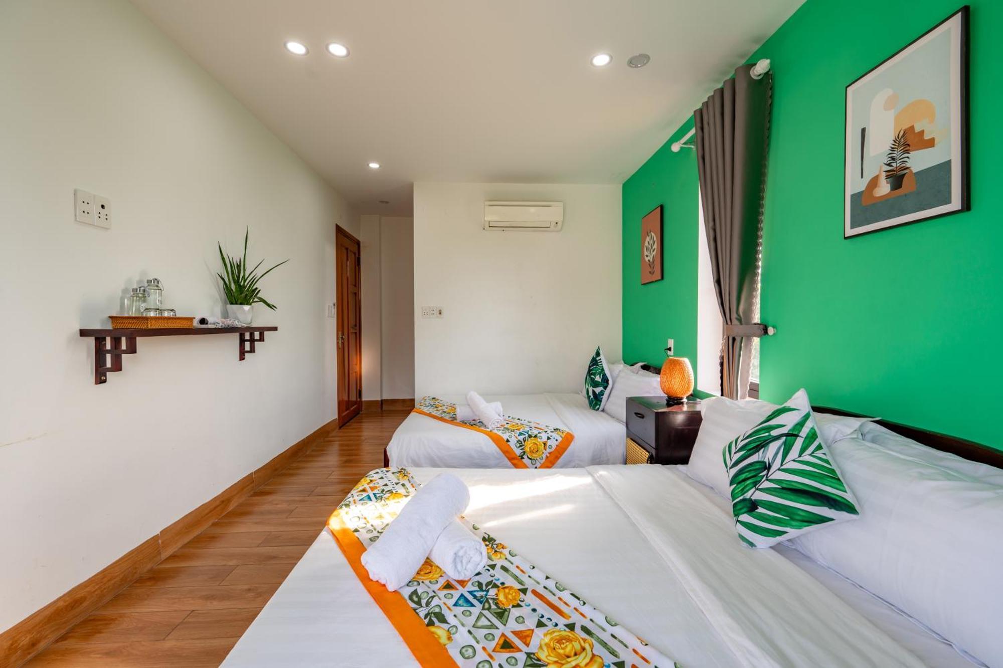 Alana Homestay Hoi An Luaran gambar