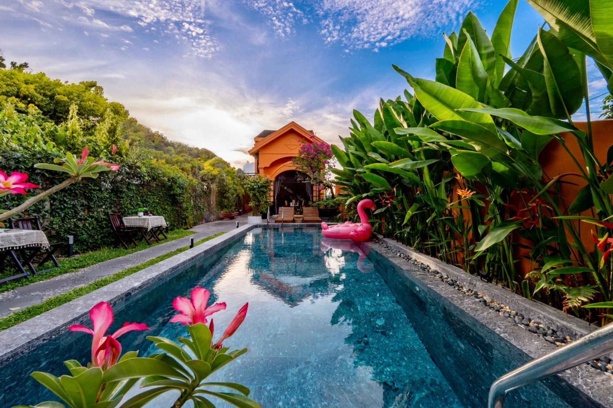 Alana Homestay Hoi An Luaran gambar
