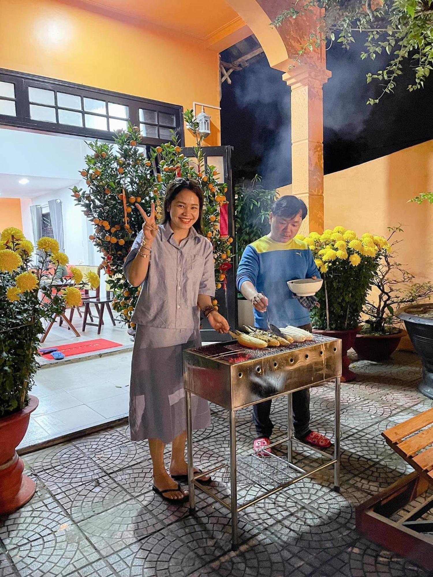 Alana Homestay Hoi An Luaran gambar