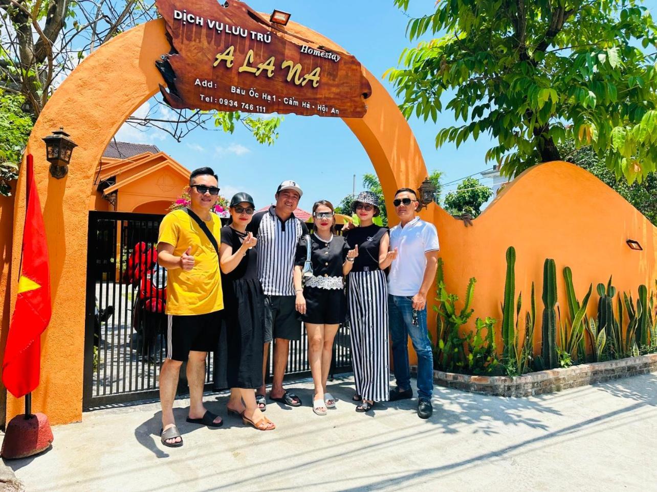 Alana Homestay Hoi An Luaran gambar