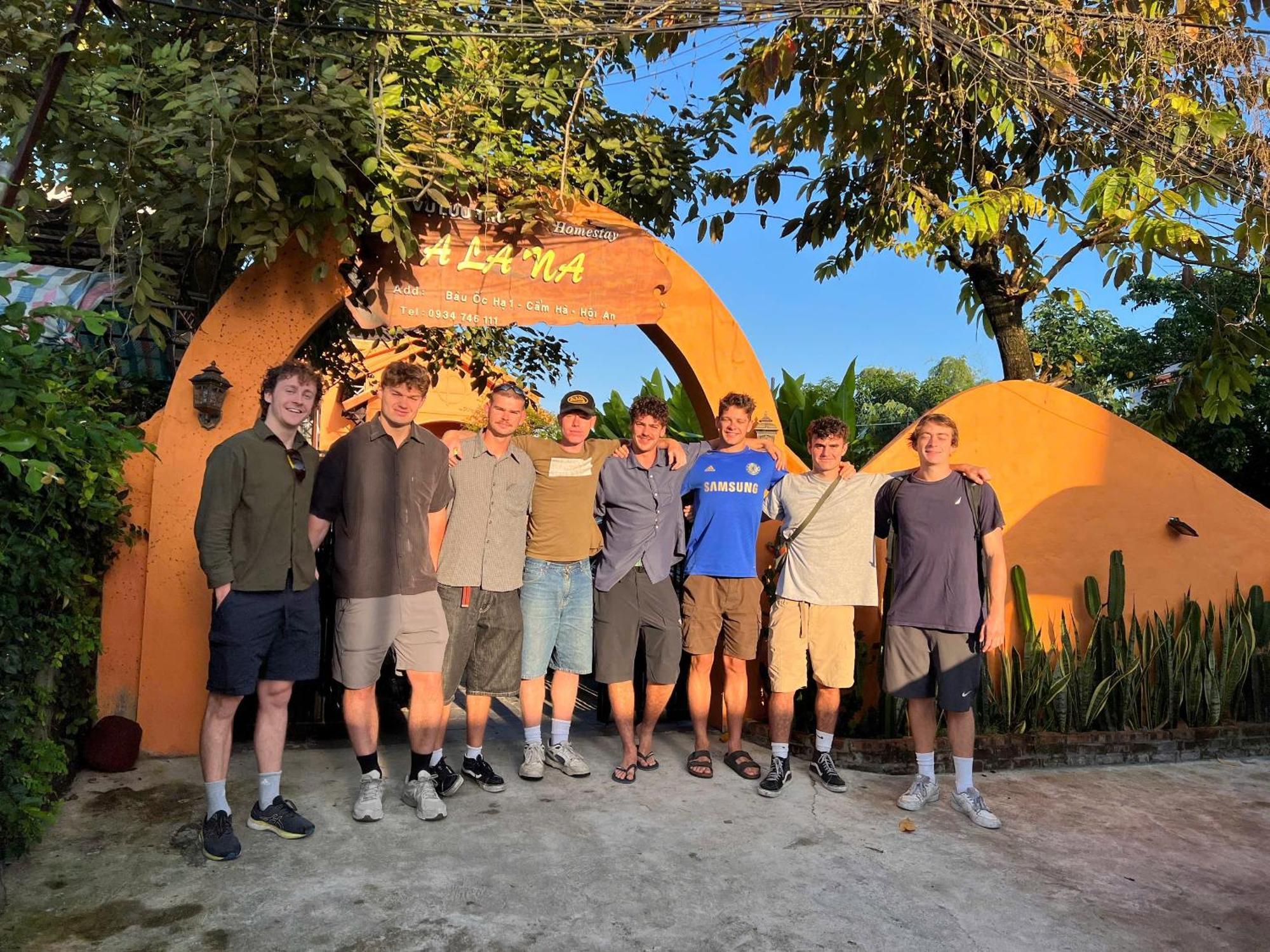 Alana Homestay Hoi An Luaran gambar