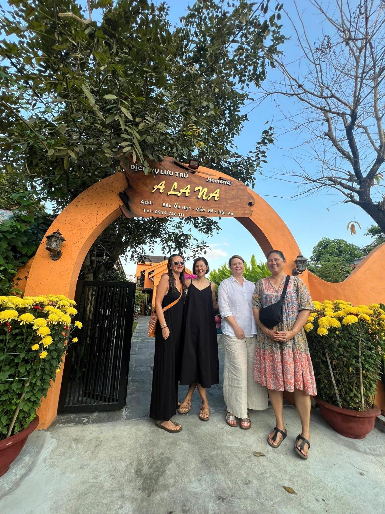 Alana Homestay Hoi An Luaran gambar