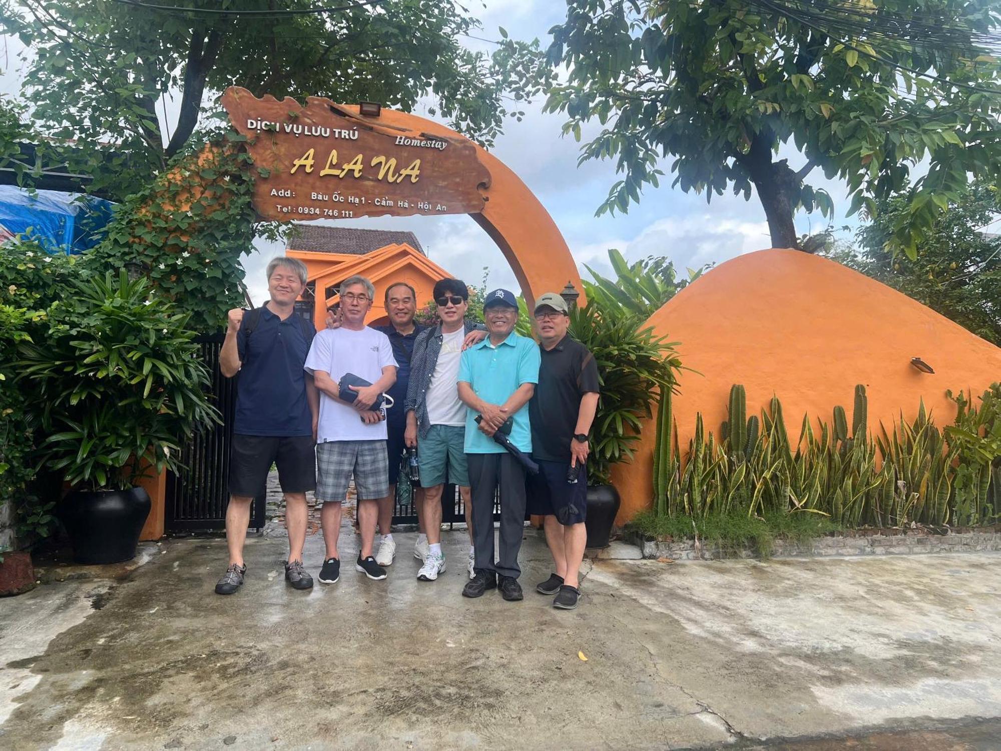 Alana Homestay Hoi An Luaran gambar