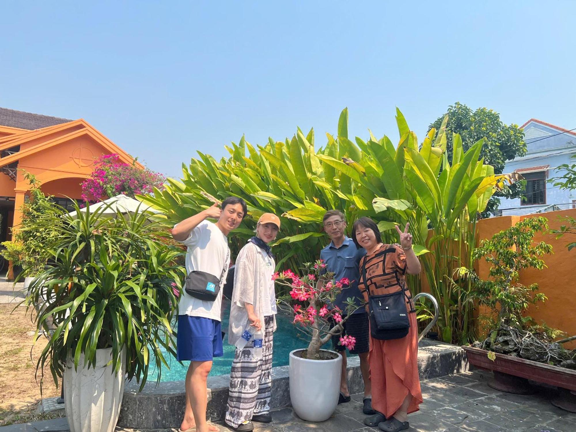 Alana Homestay Hoi An Luaran gambar