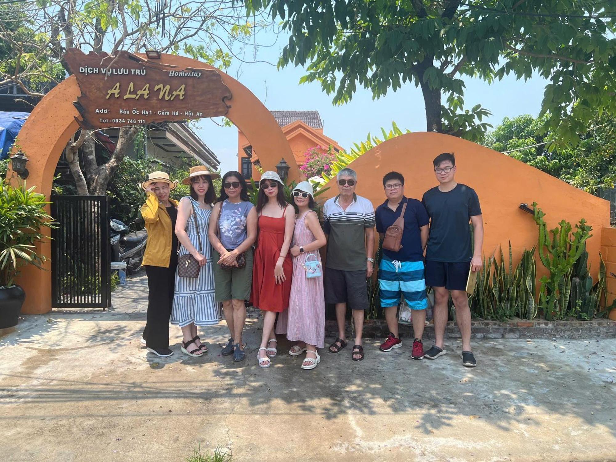 Alana Homestay Hoi An Luaran gambar