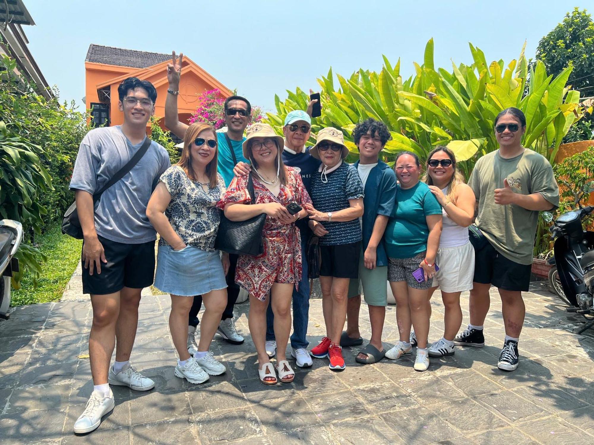 Alana Homestay Hoi An Luaran gambar
