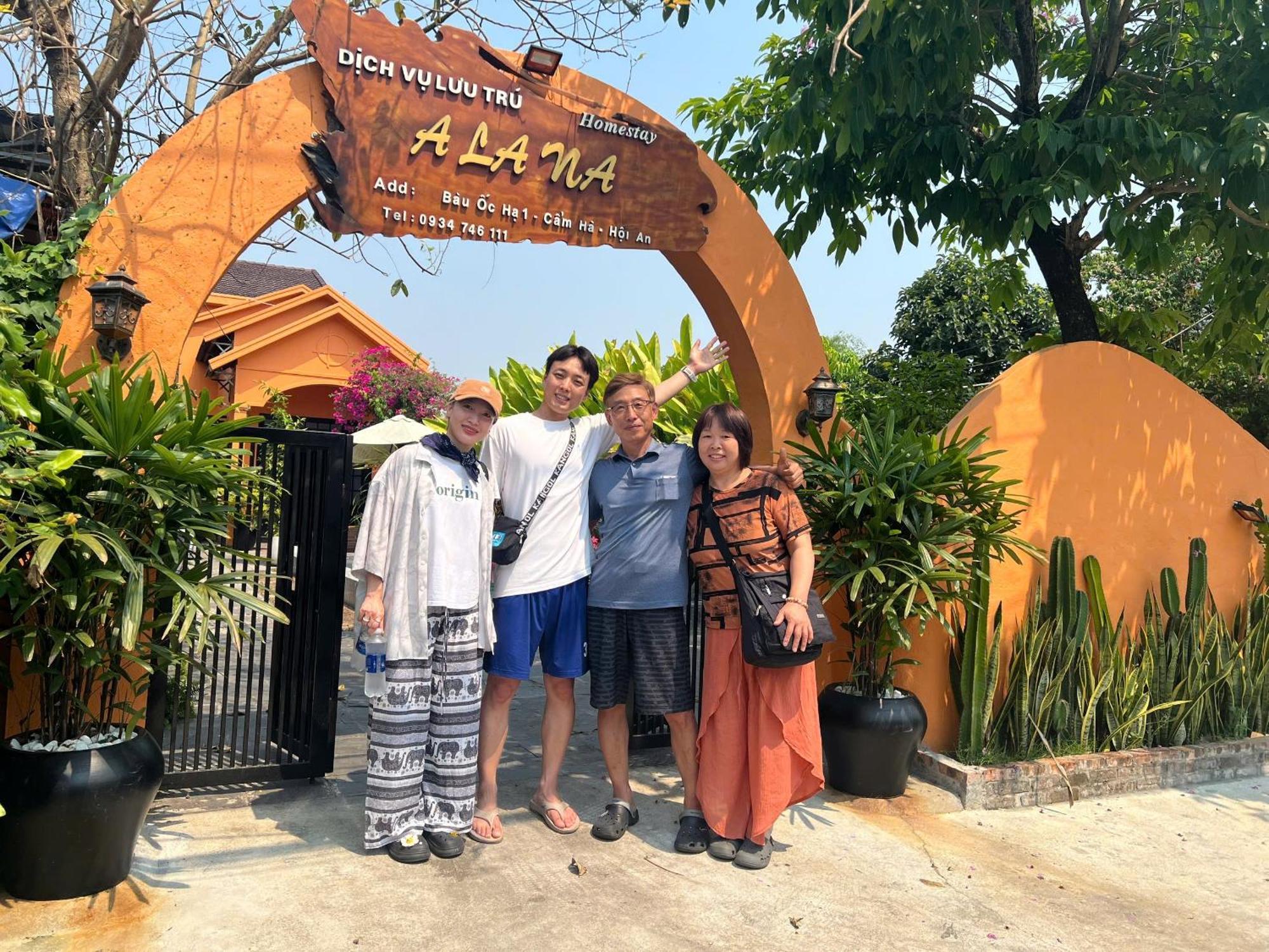 Alana Homestay Hoi An Luaran gambar