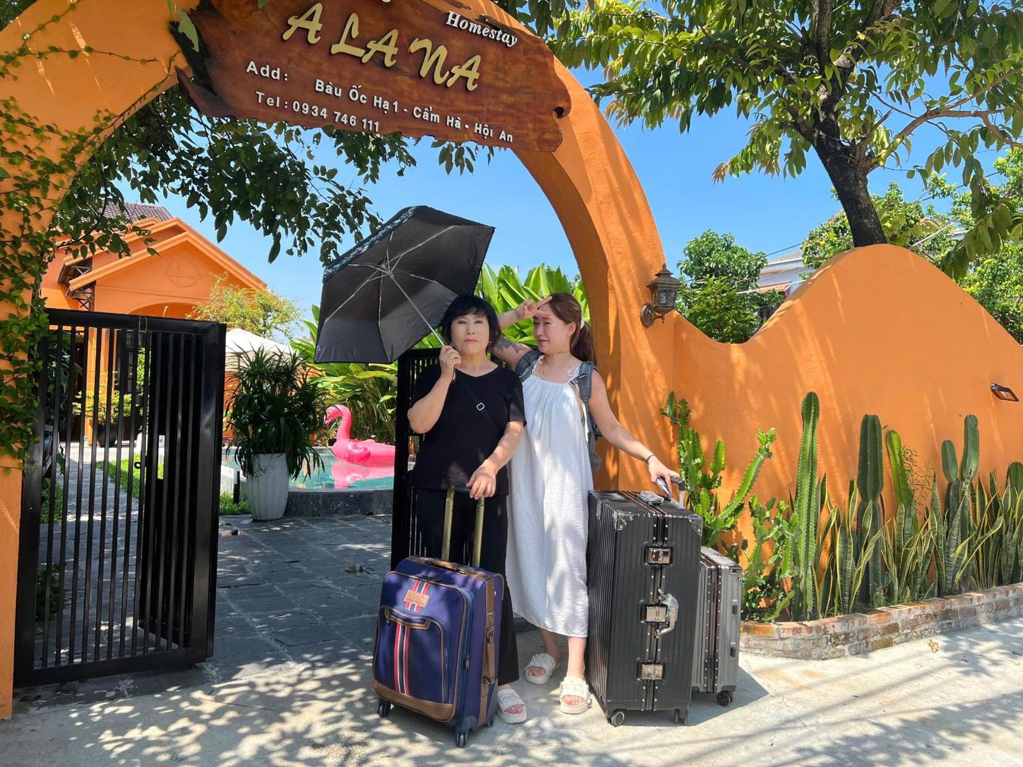 Alana Homestay Hoi An Luaran gambar