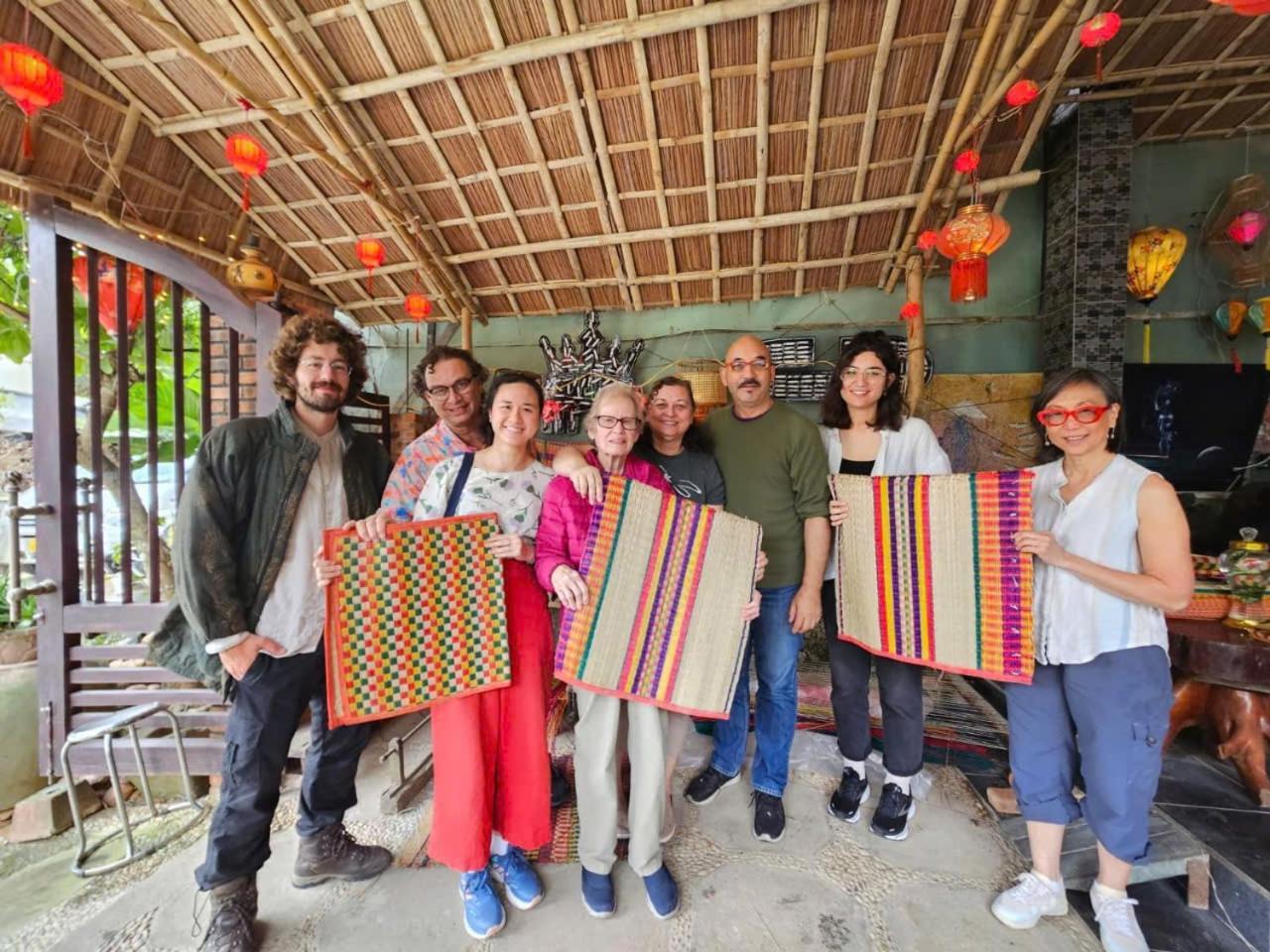 Alana Homestay Hoi An Luaran gambar