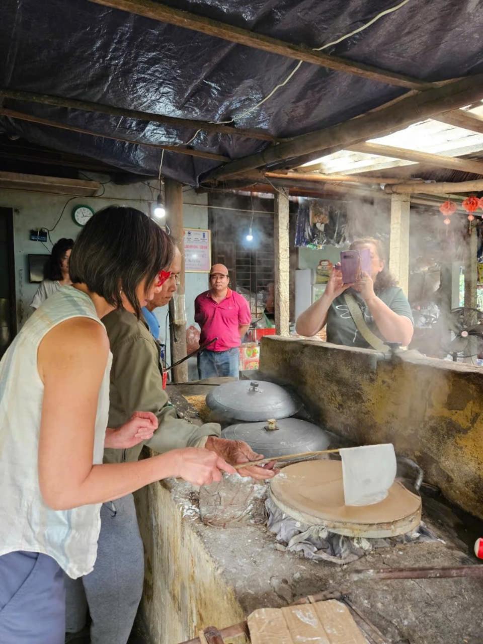 Alana Homestay Hoi An Luaran gambar
