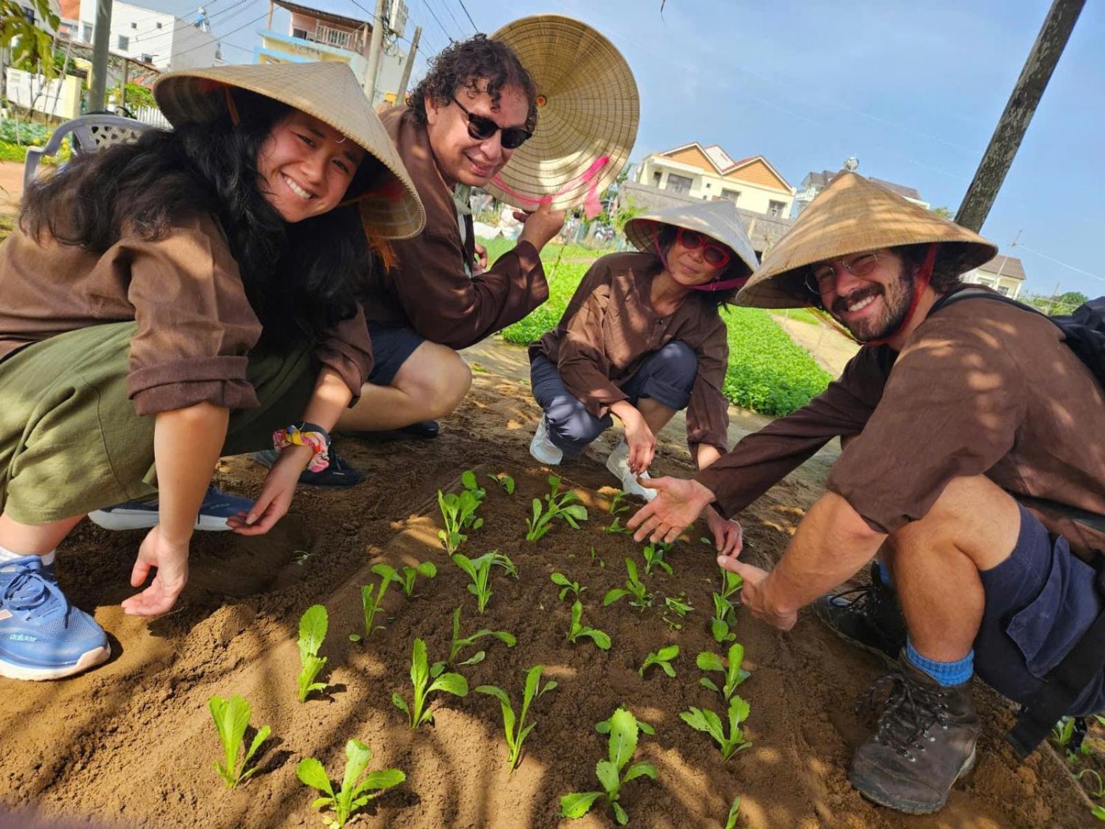 Alana Homestay Hoi An Luaran gambar