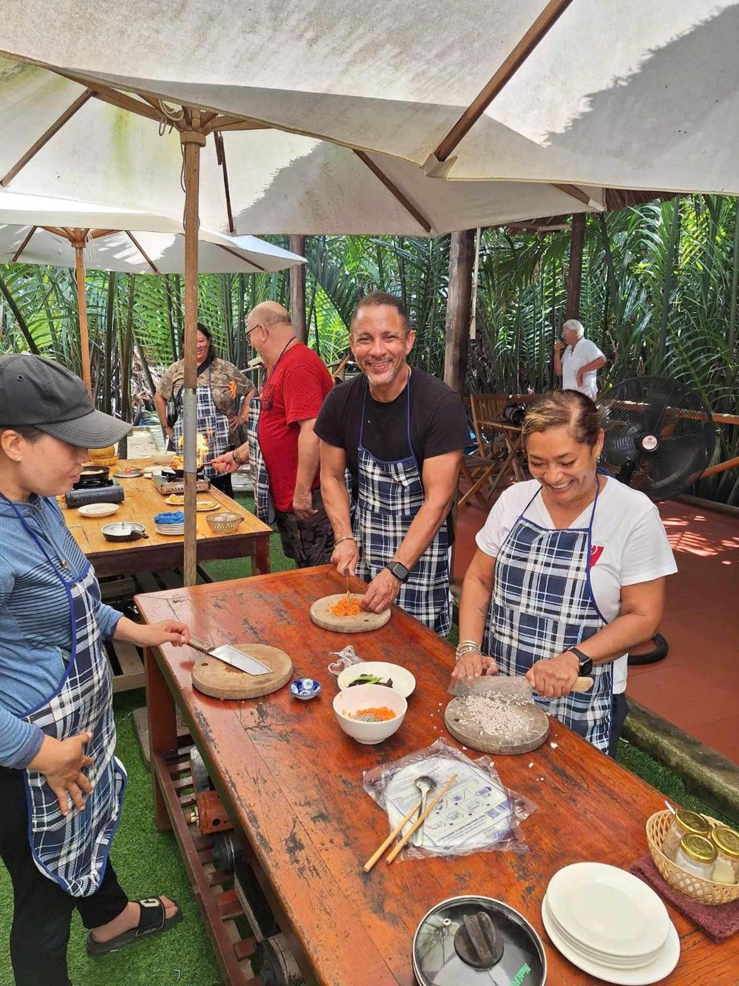 Alana Homestay Hoi An Luaran gambar