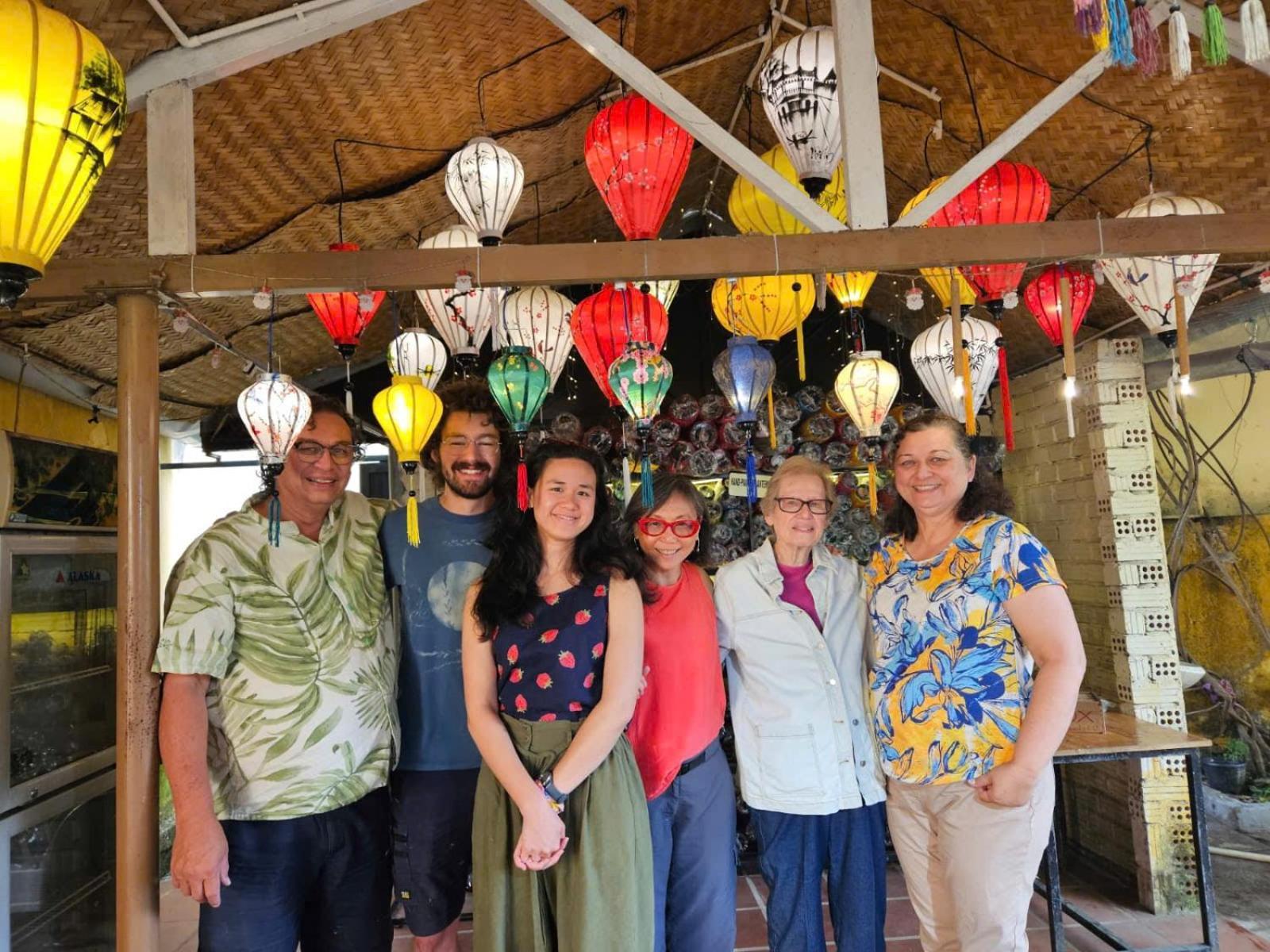 Alana Homestay Hoi An Luaran gambar