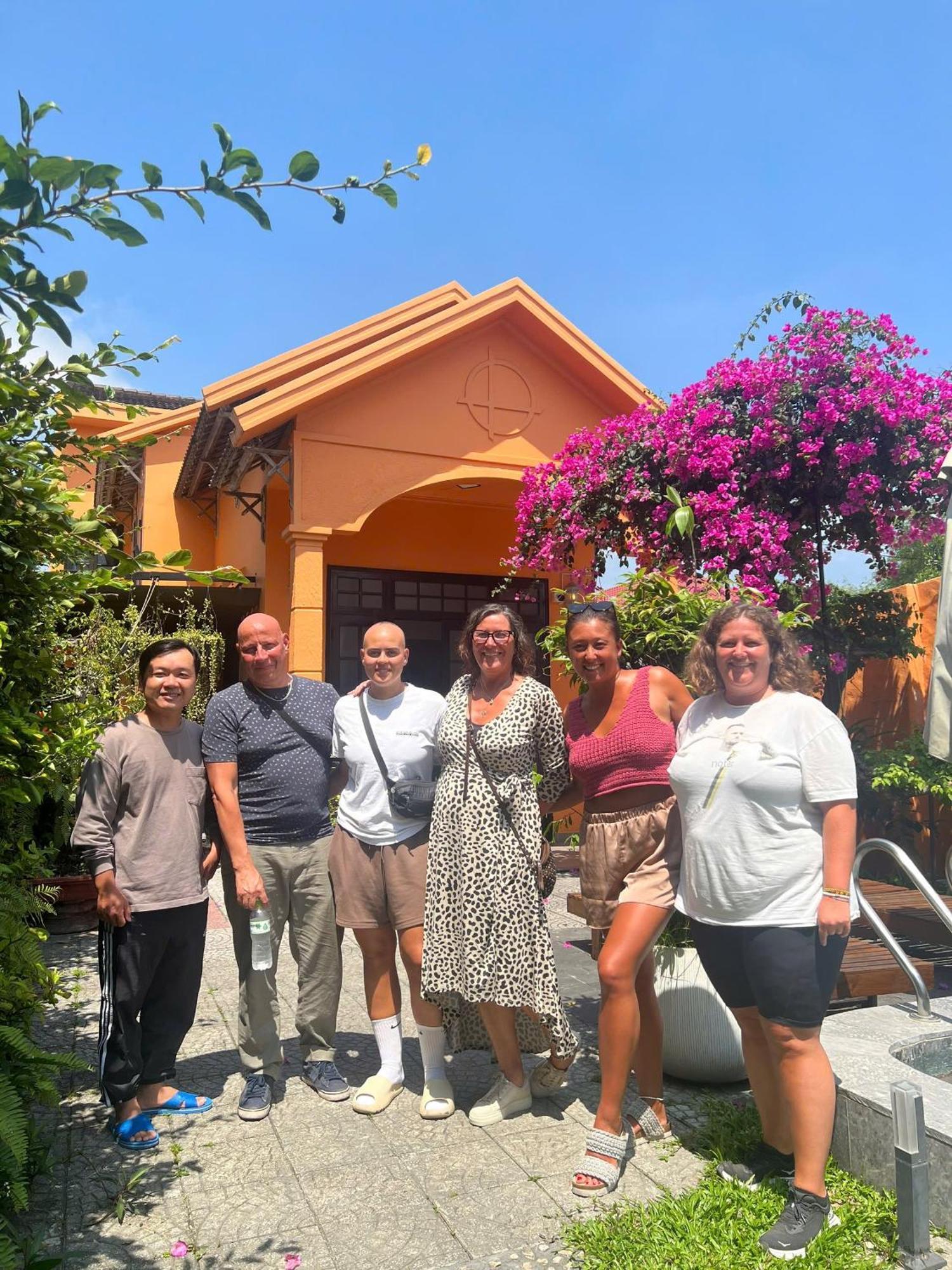 Alana Homestay Hoi An Luaran gambar
