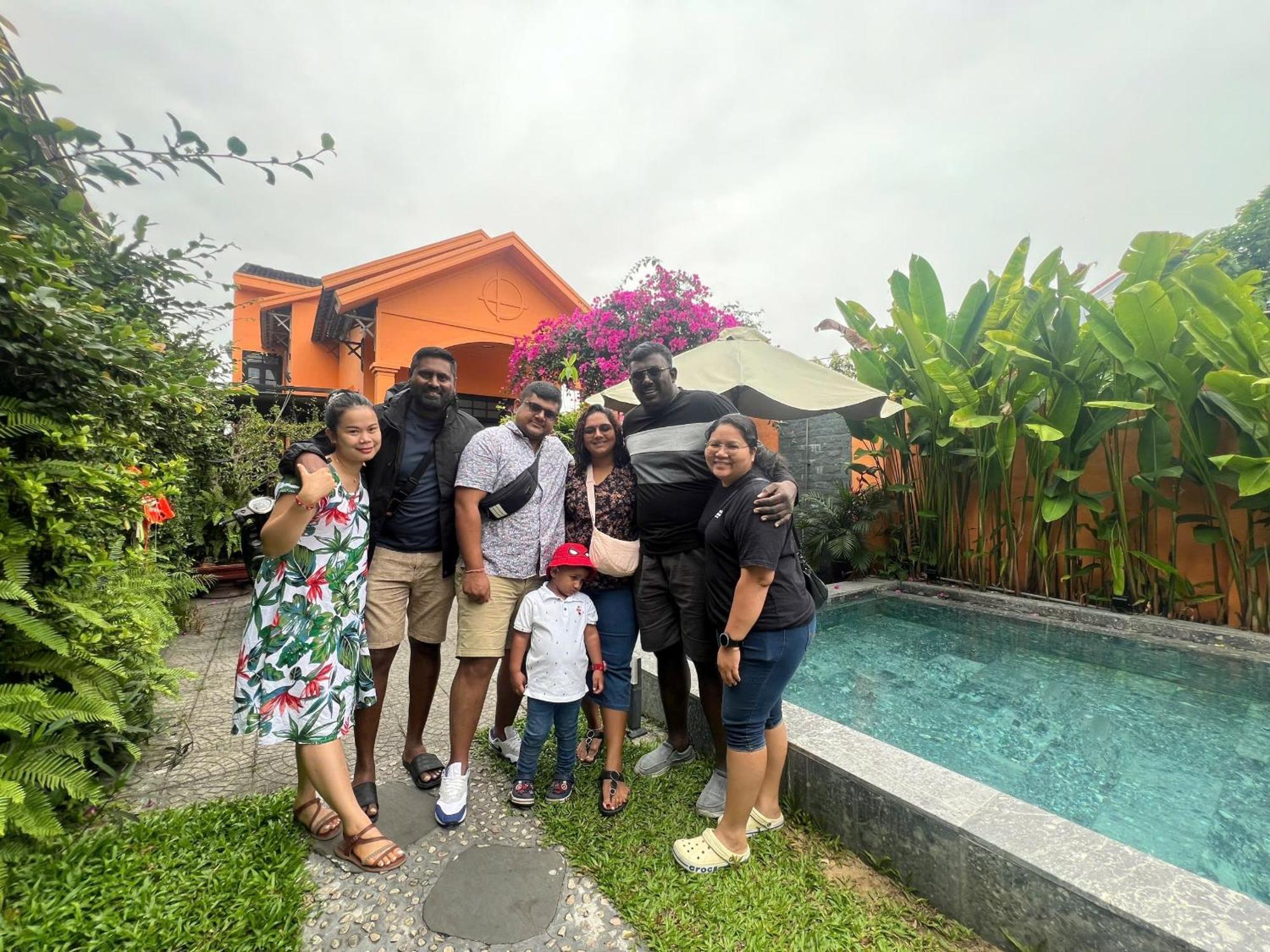 Alana Homestay Hoi An Luaran gambar